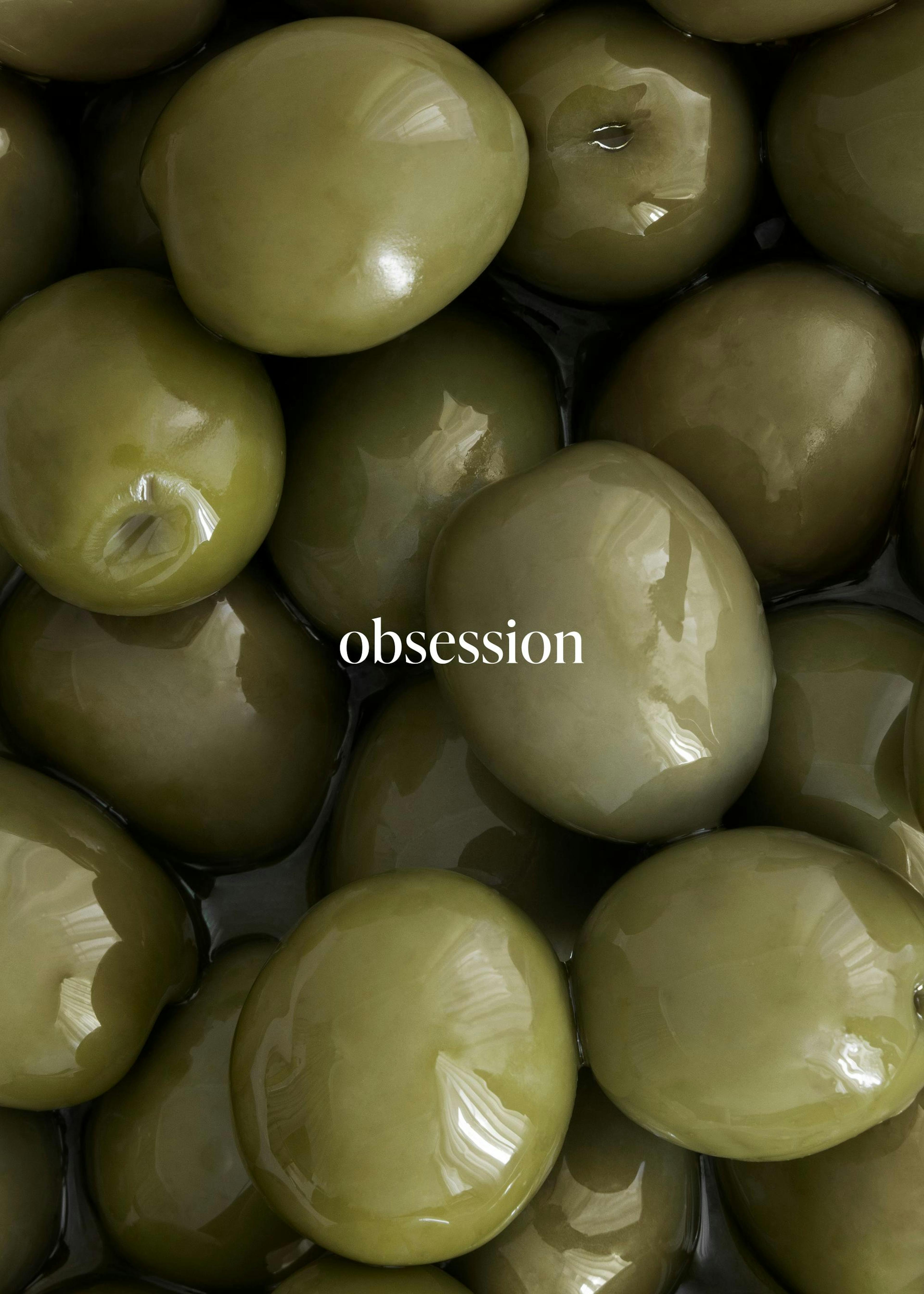Olive Obsession Print 0