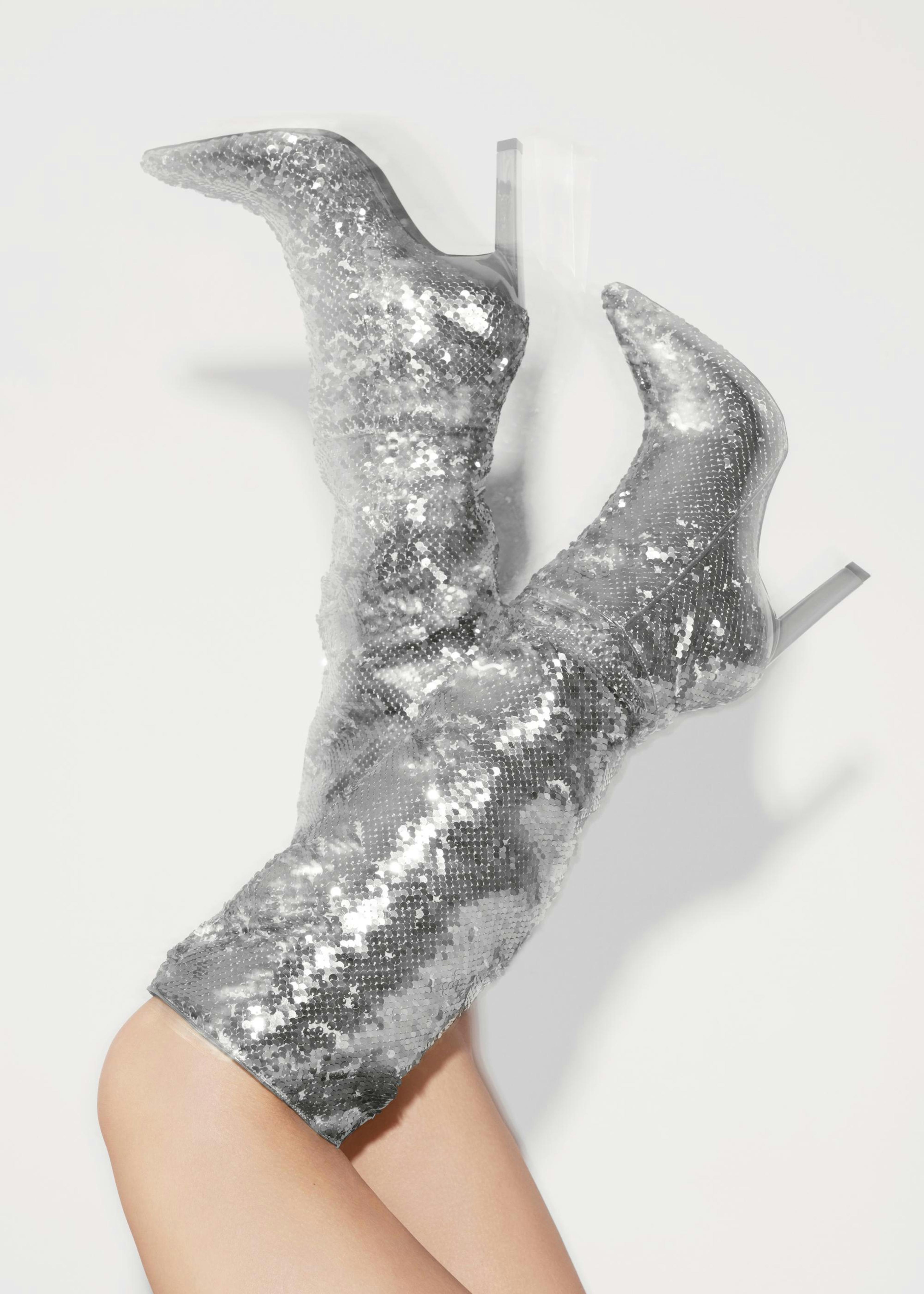 Sparkling Boots Juliste 0