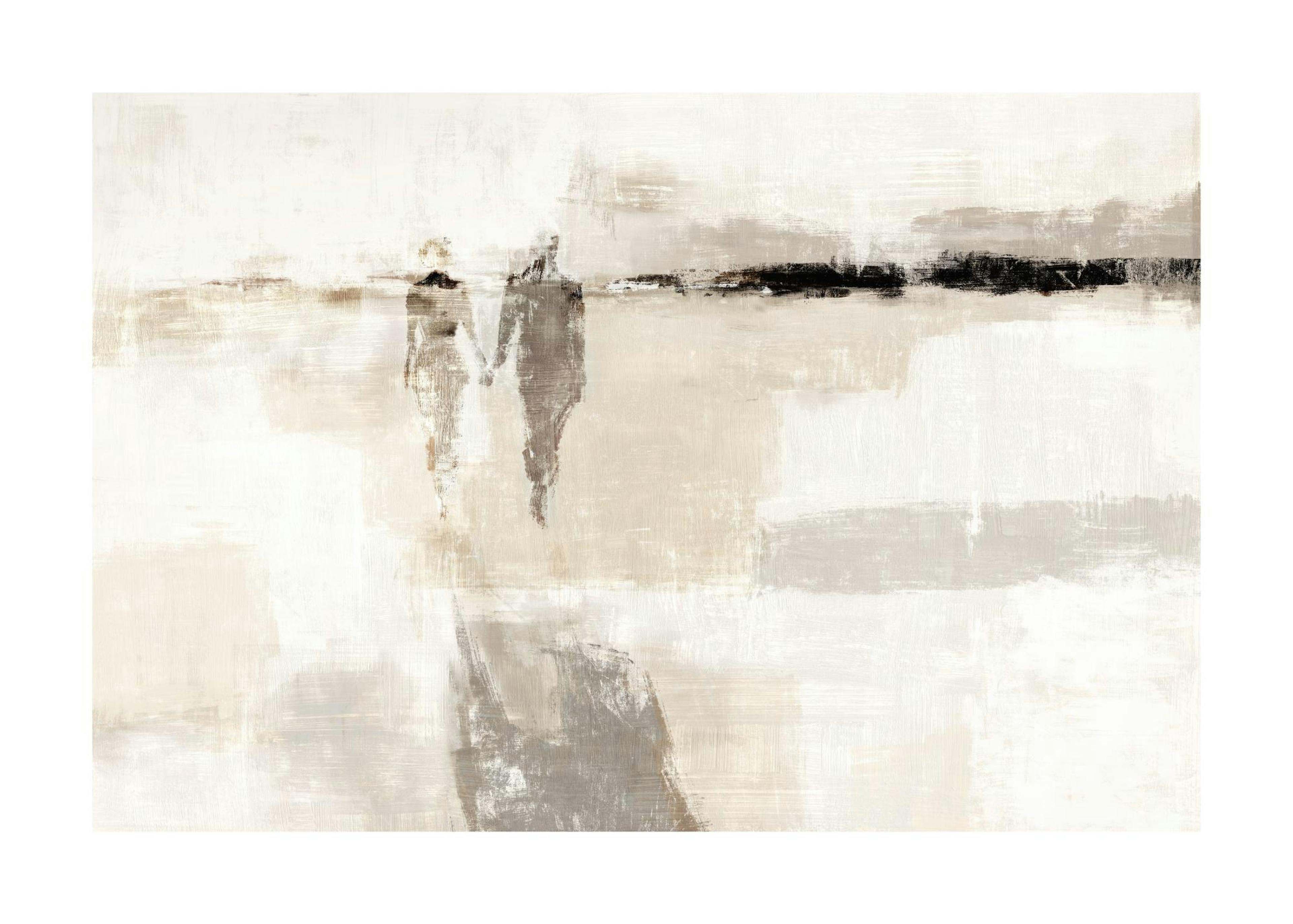 Painted Walk Poster 0