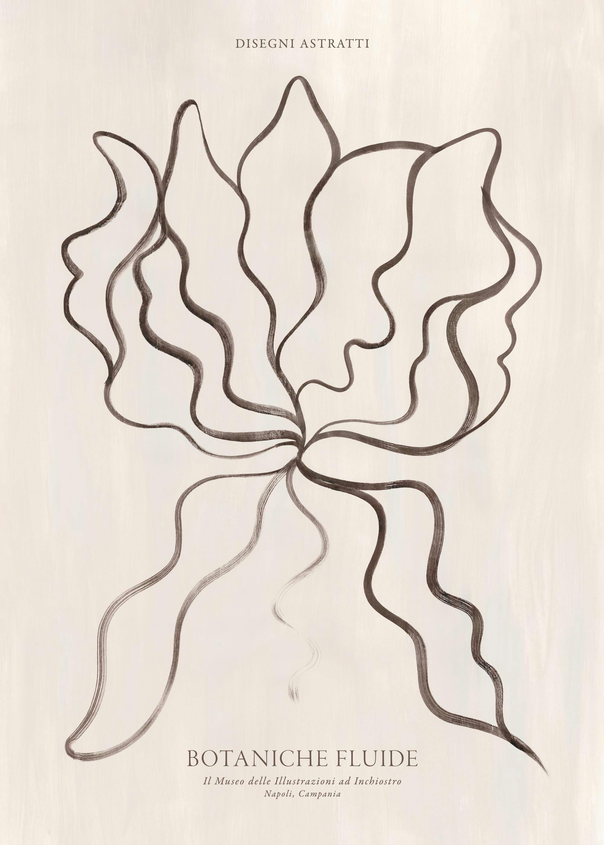 Fluid Botanicals Plakat 0
