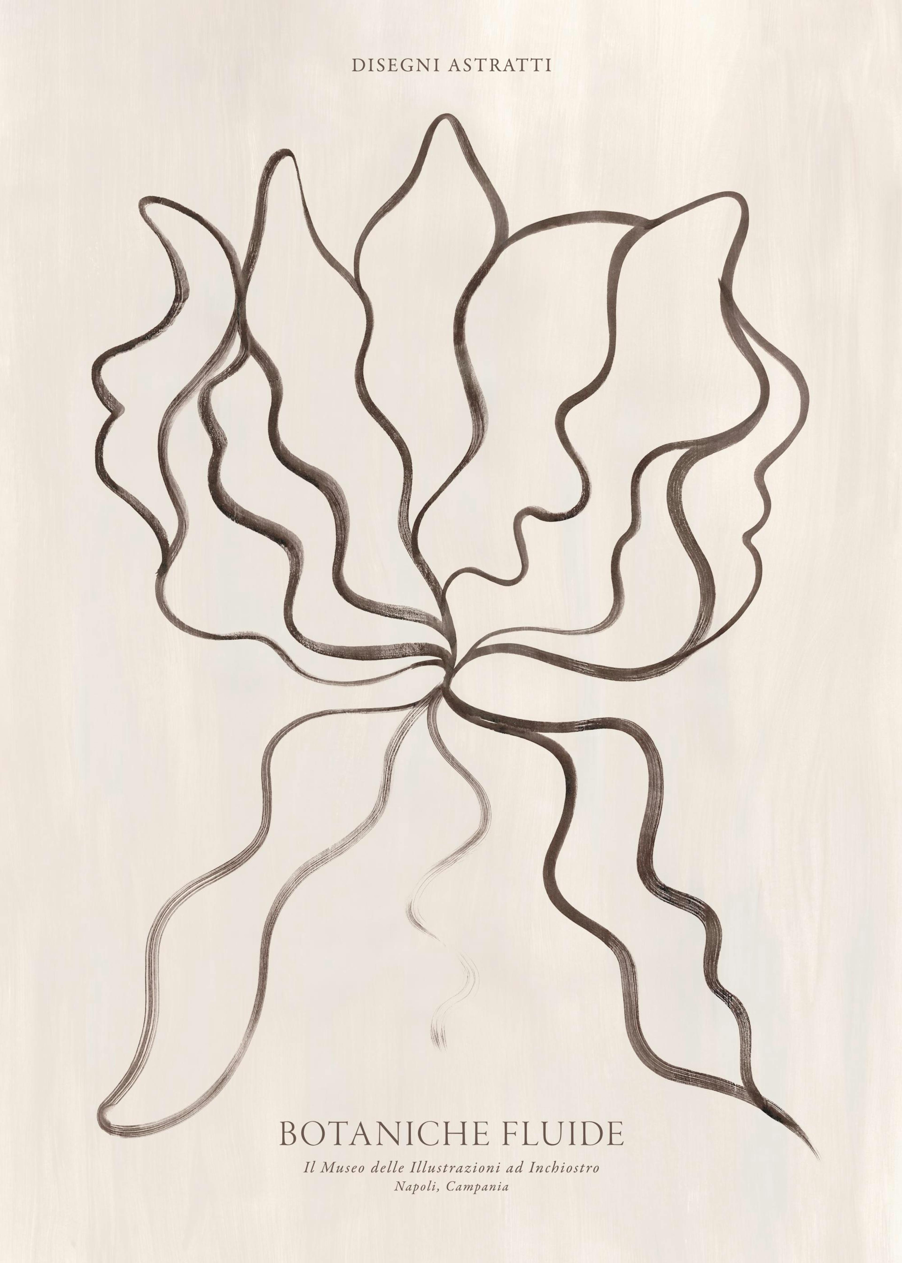 Fluid Botanicals Plakat 0