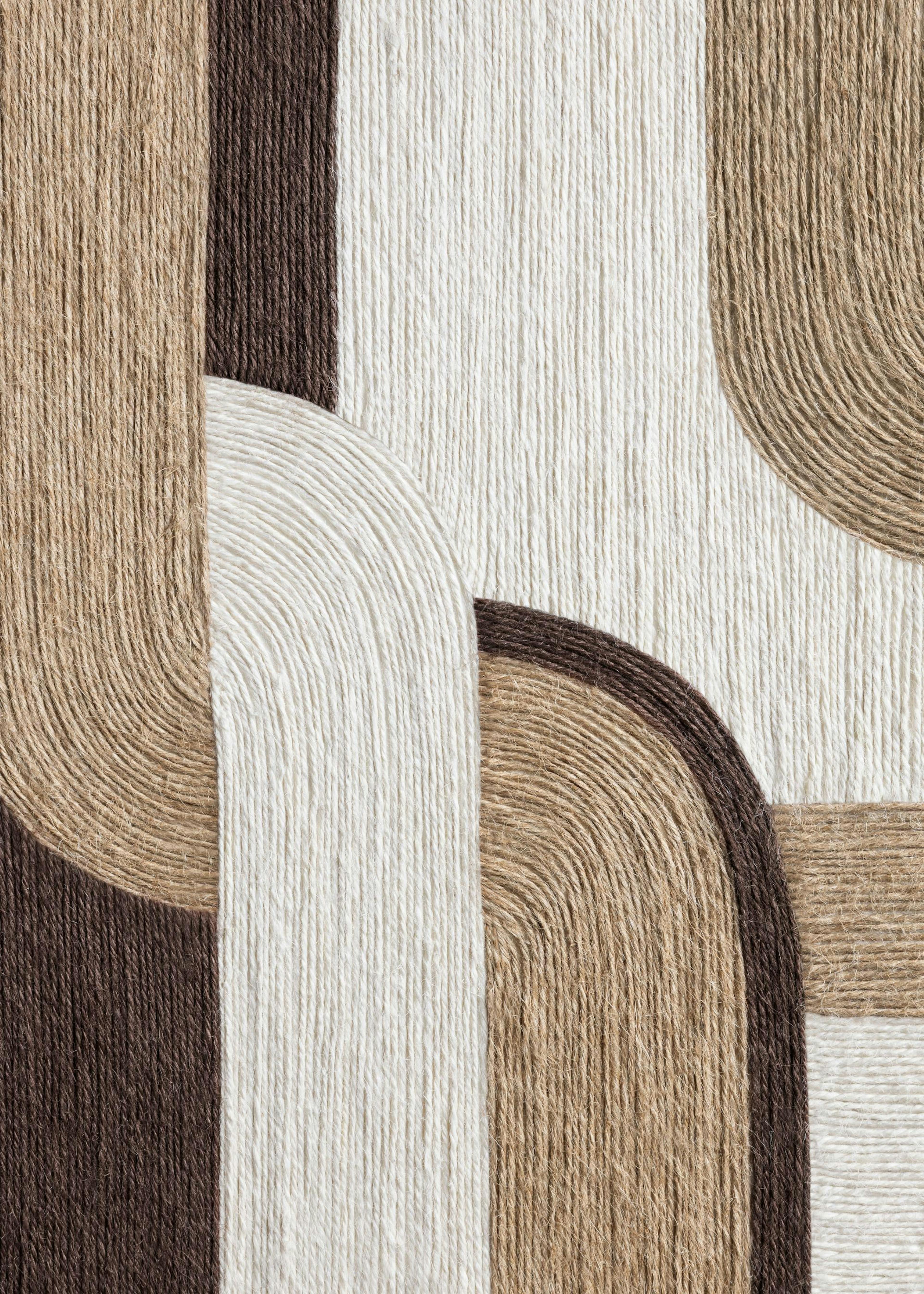 Twined Shapes Affiche 0