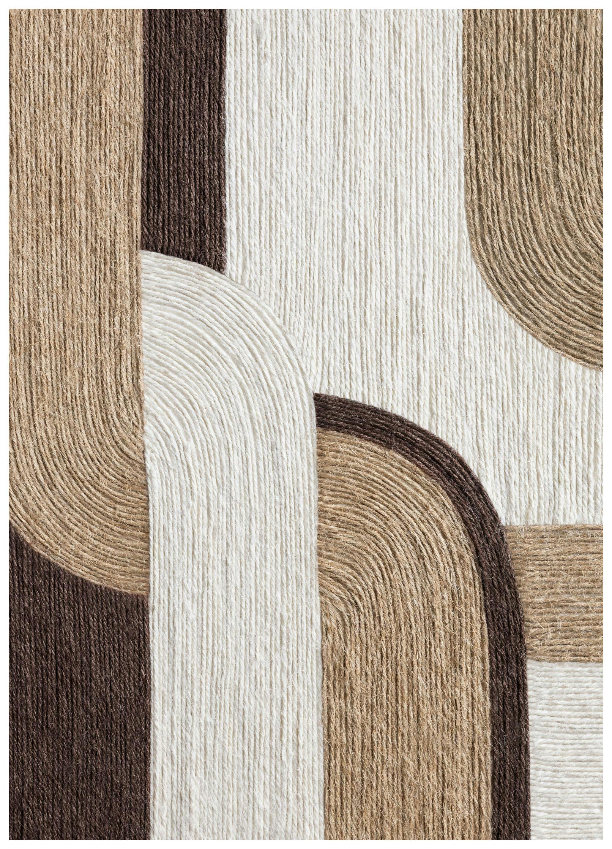 Twined Shapes Poster (50x70 cm) - Moderne kunst