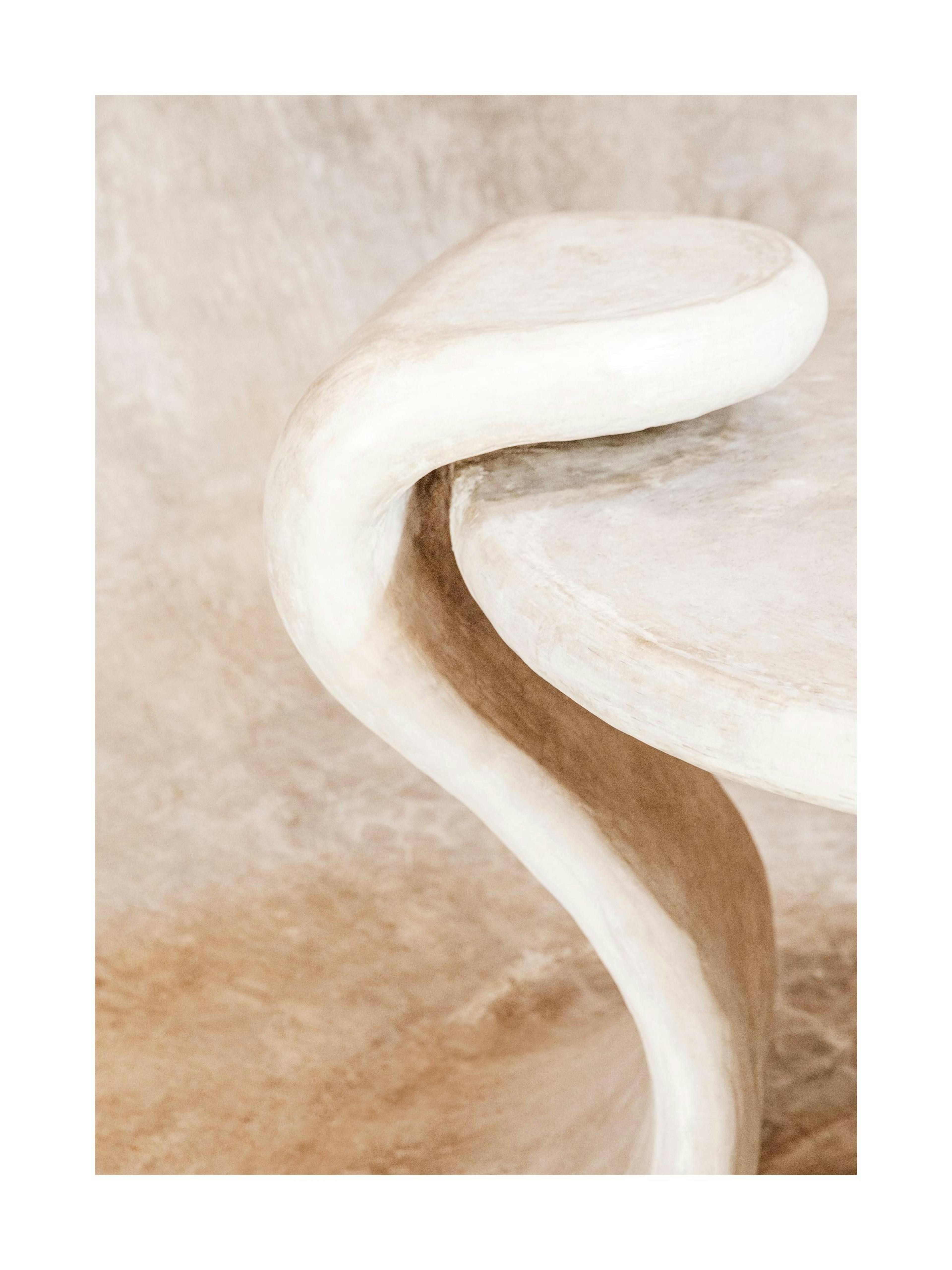 Soft Edges Print 0