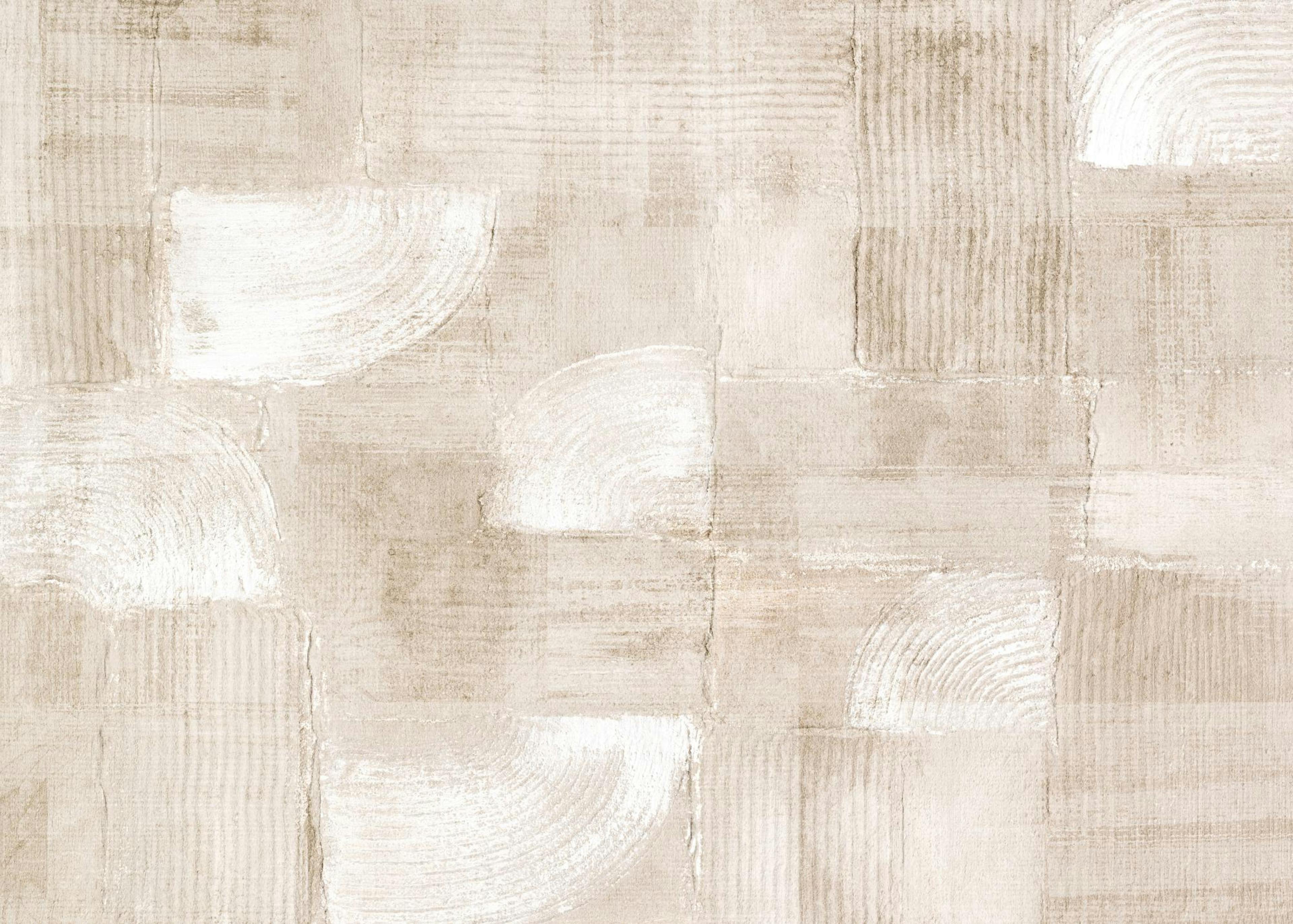 The Art of Beige Print 0