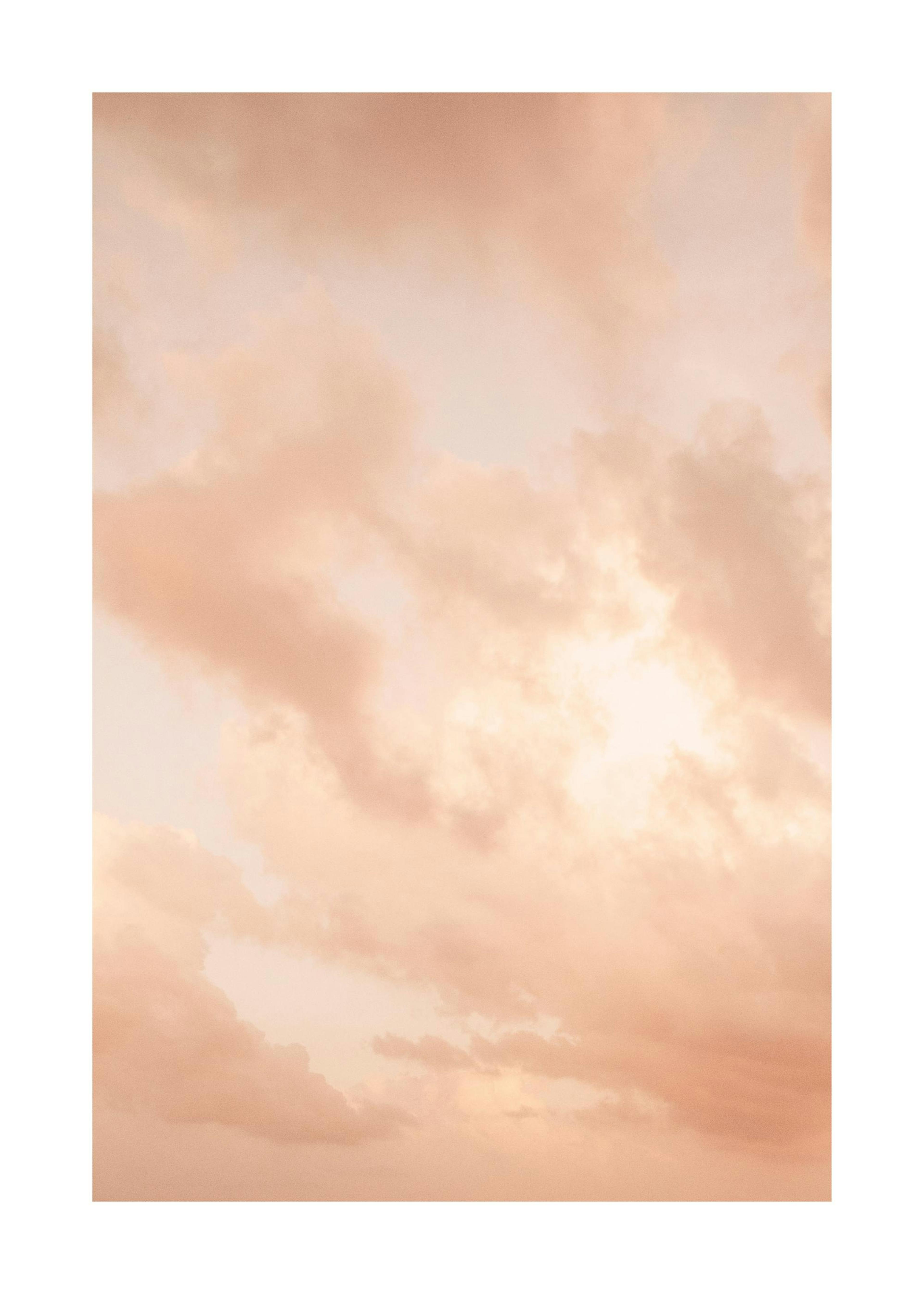 Warm Clouds Plakat 0