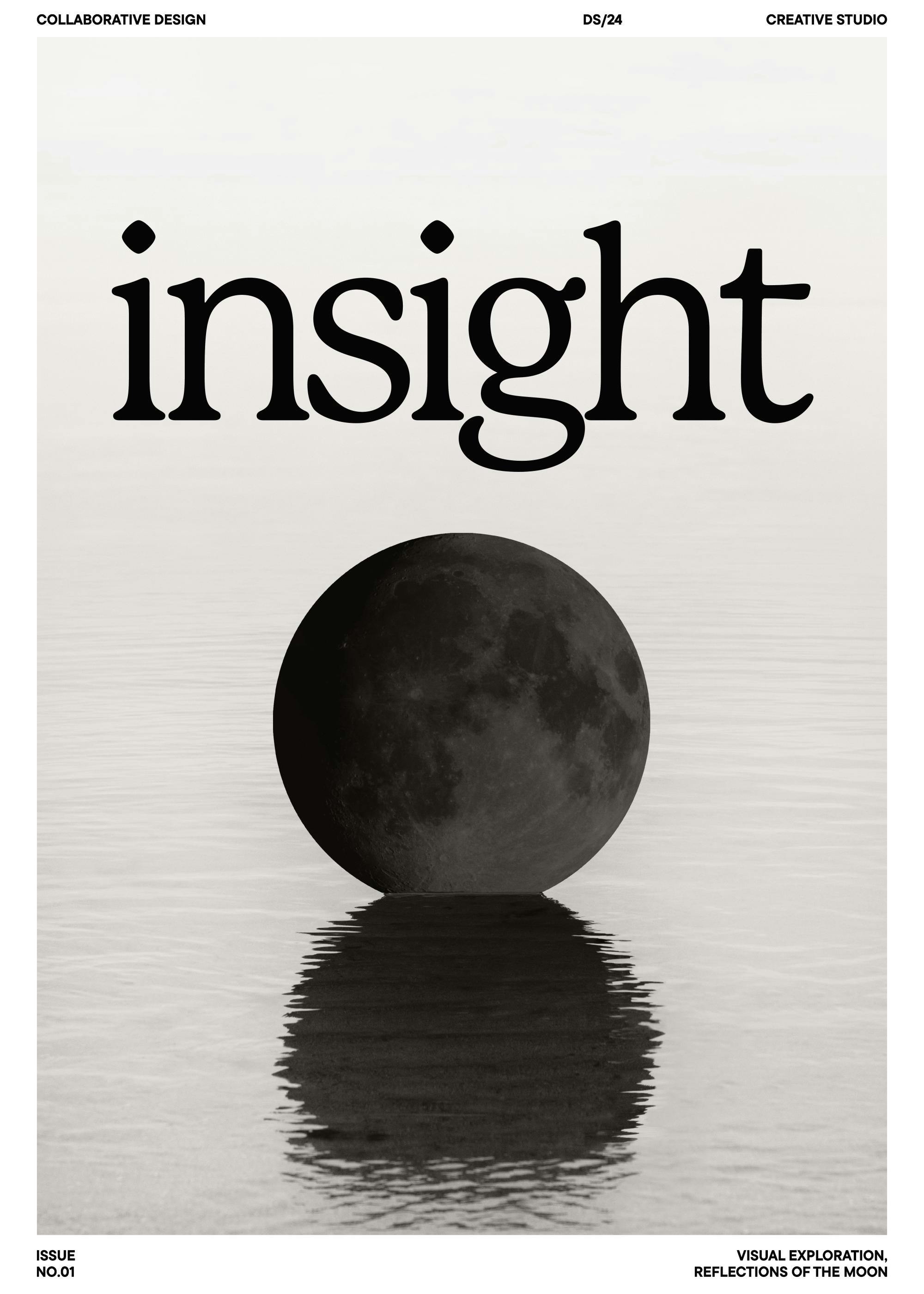 Insight Plakat 0