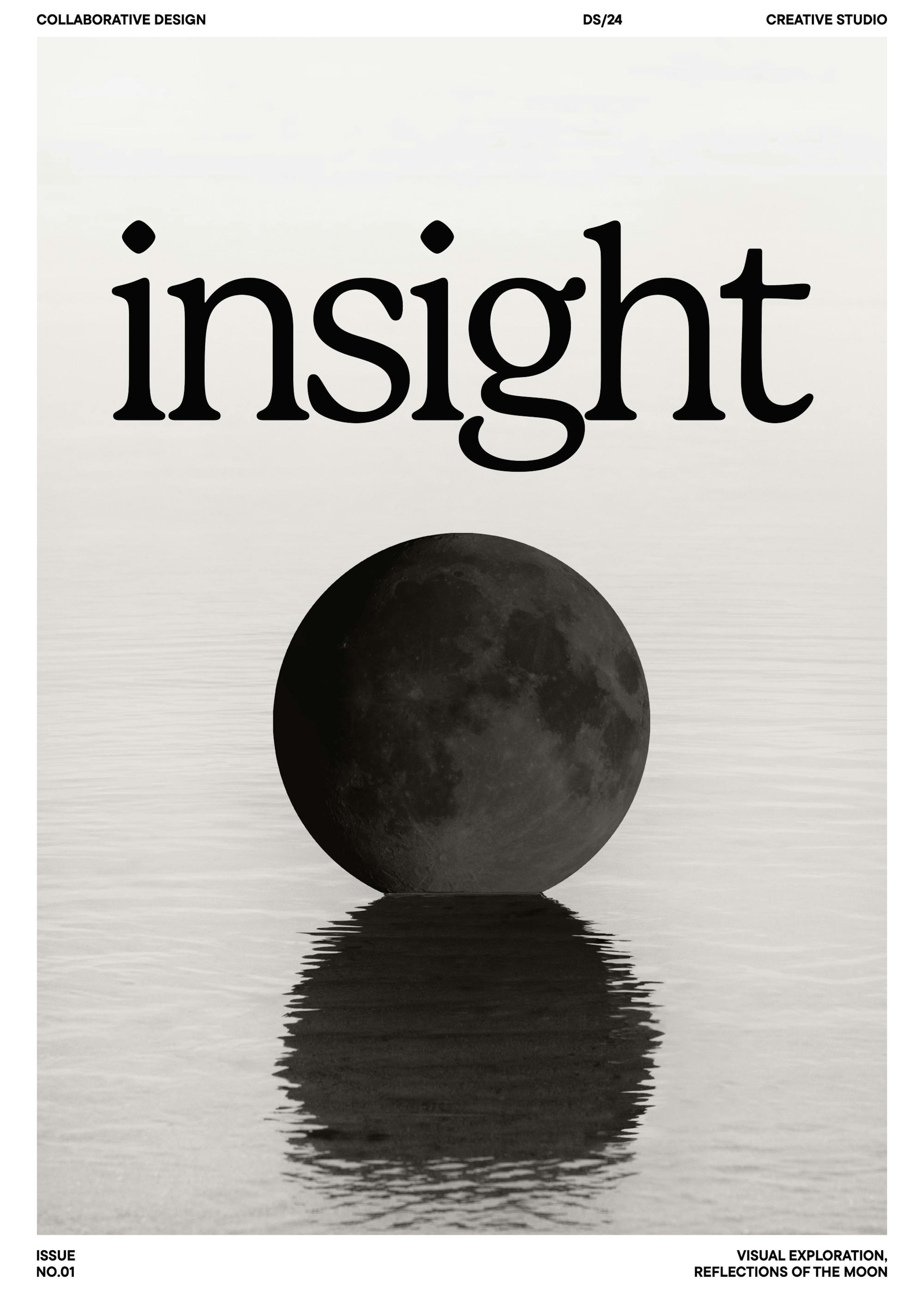 Insight Plakat 0