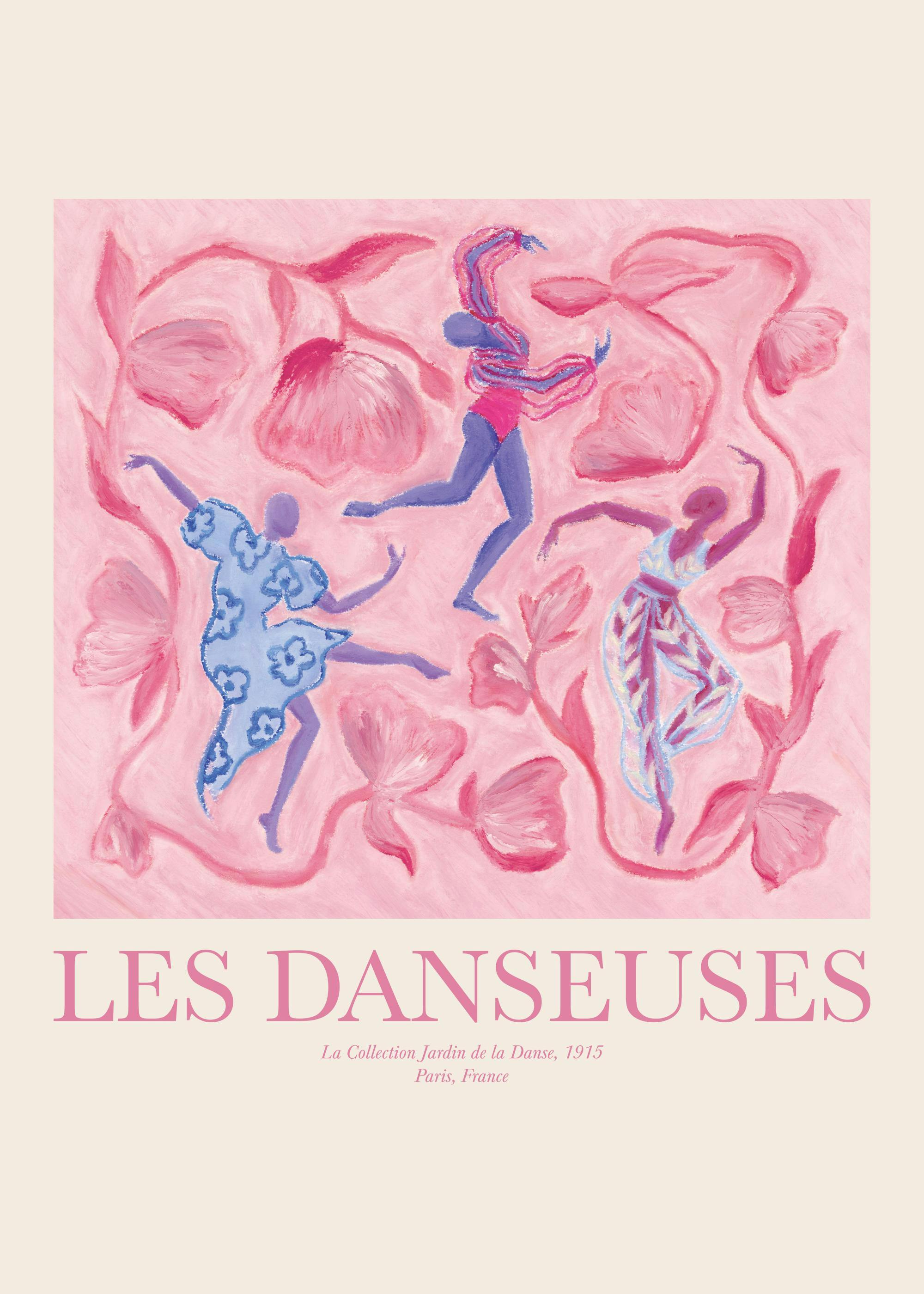 The Garden of Dance Print 0