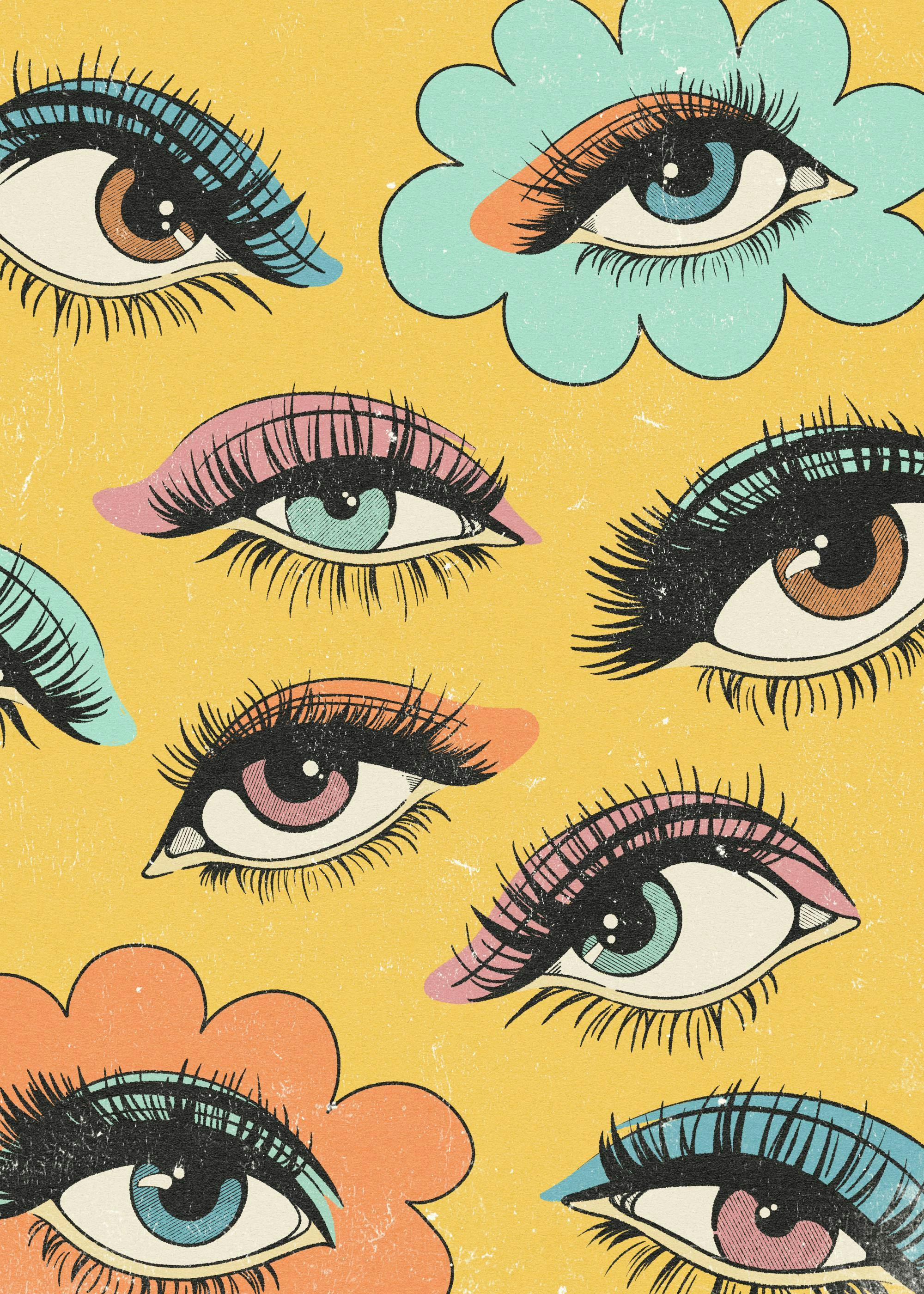 Eyes for You Plakat 0