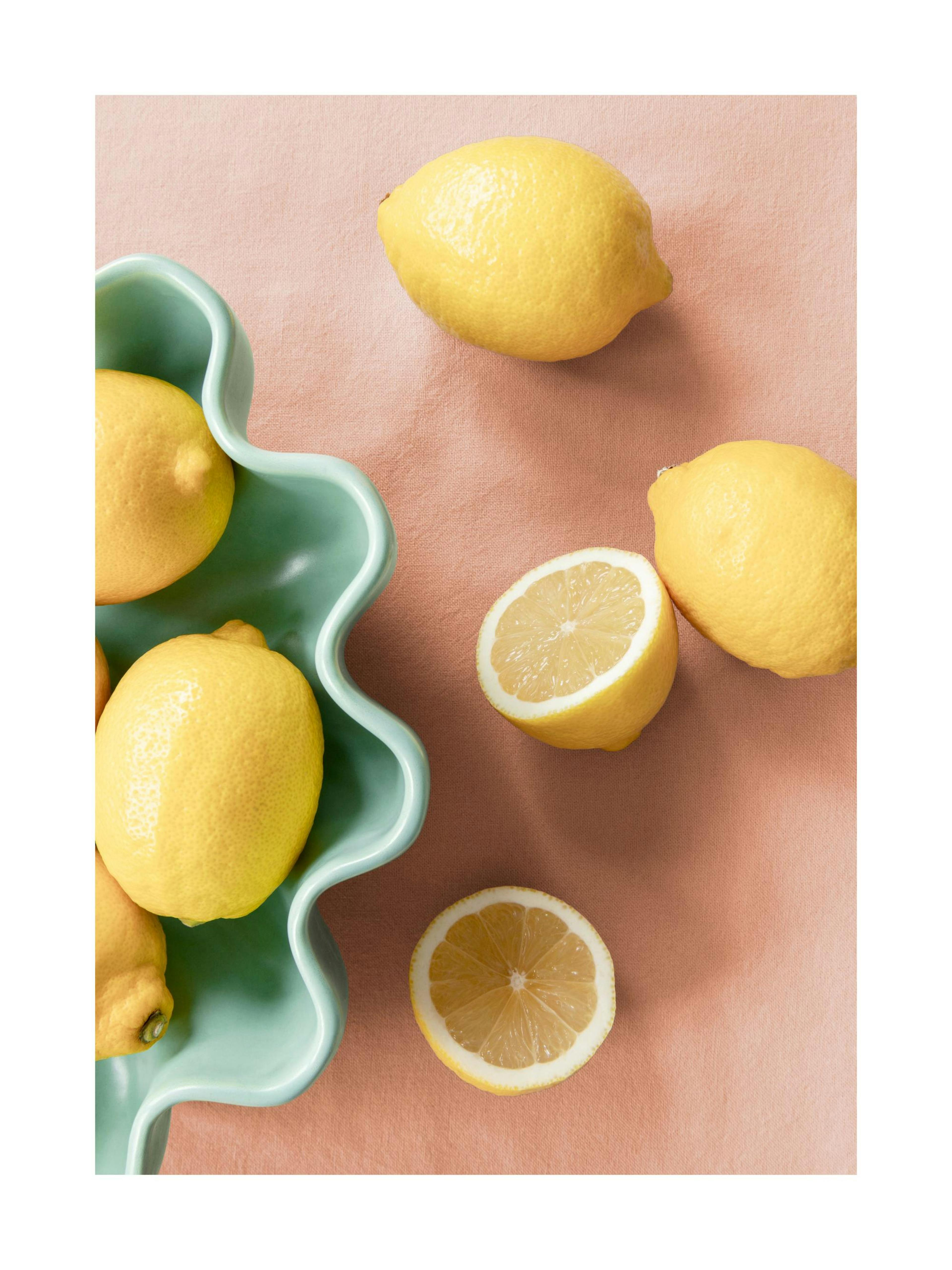 When Life Gives You Lemons Print