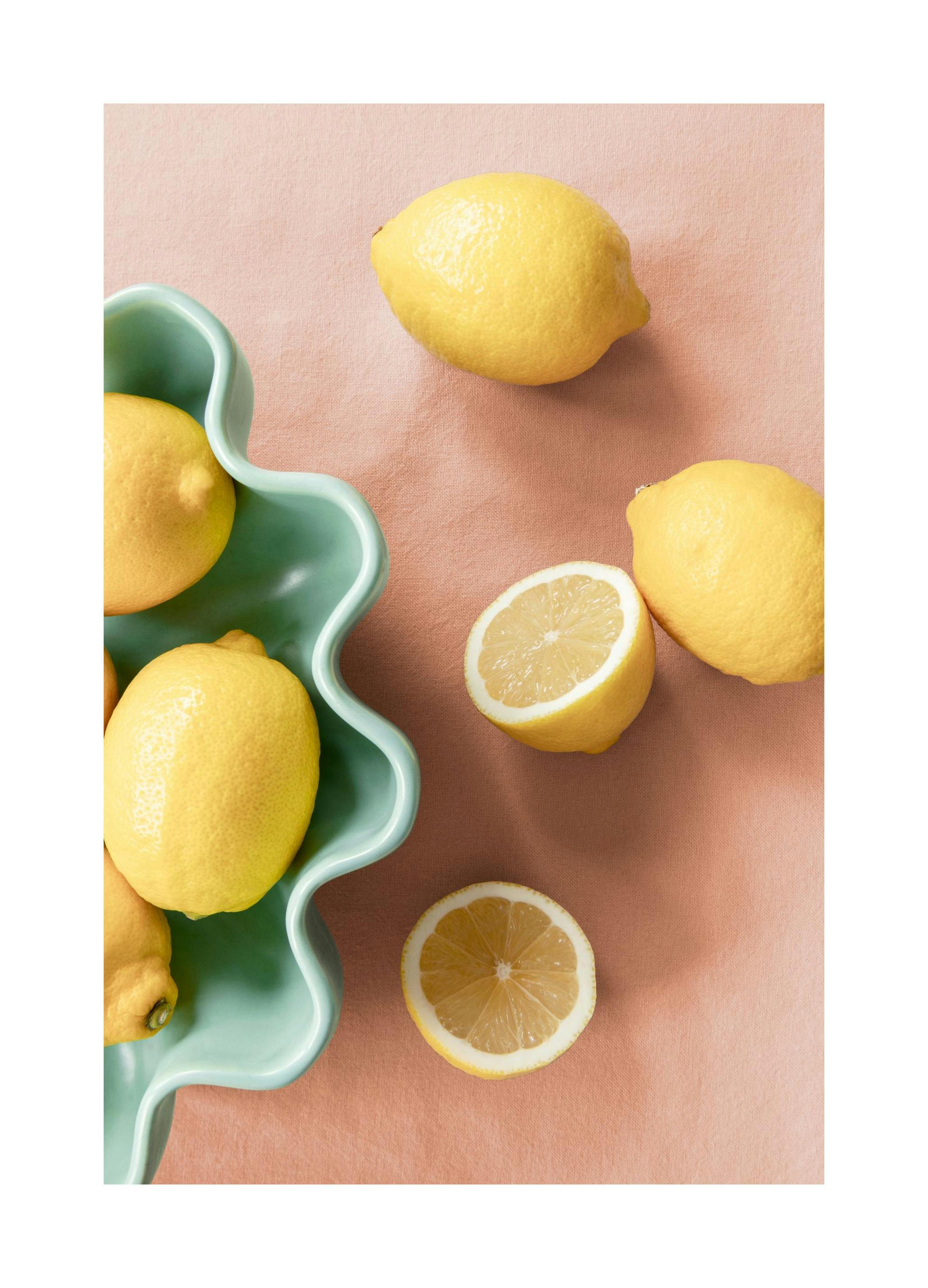 Prints - When Life Gives You Lemons Print (50x70 cm) - Food