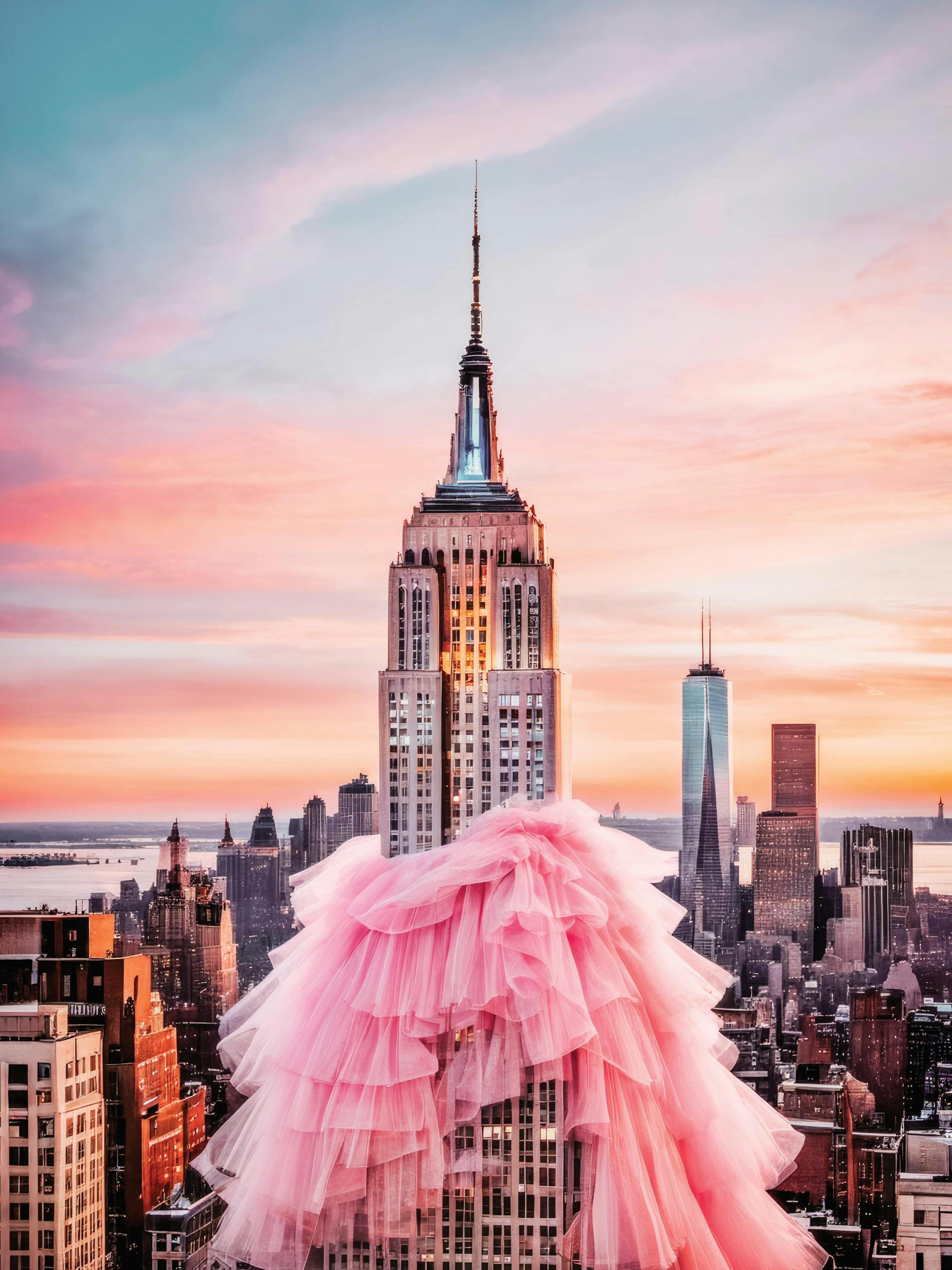 Urban Elegance Poster