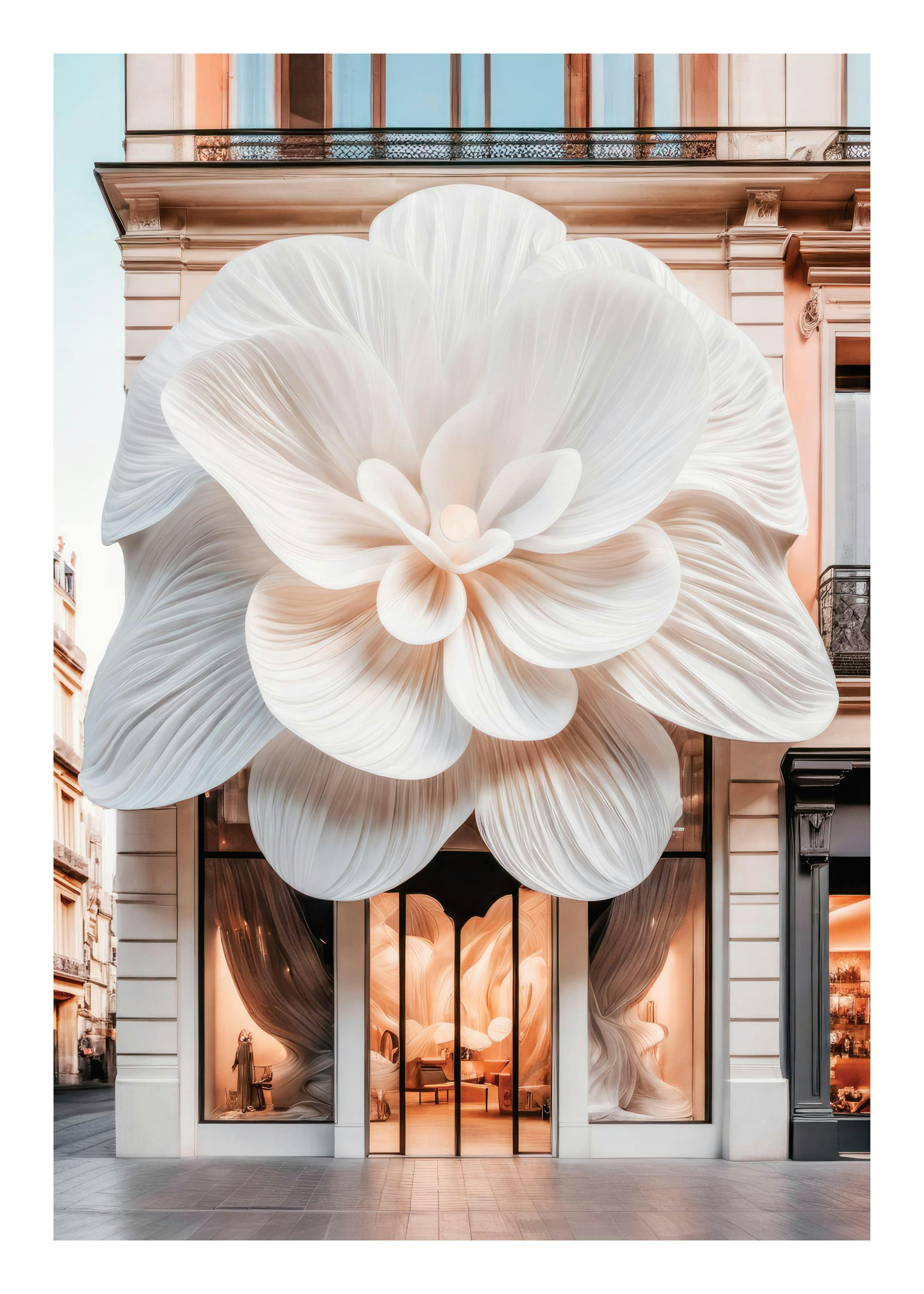Bloom Enfold Print 0