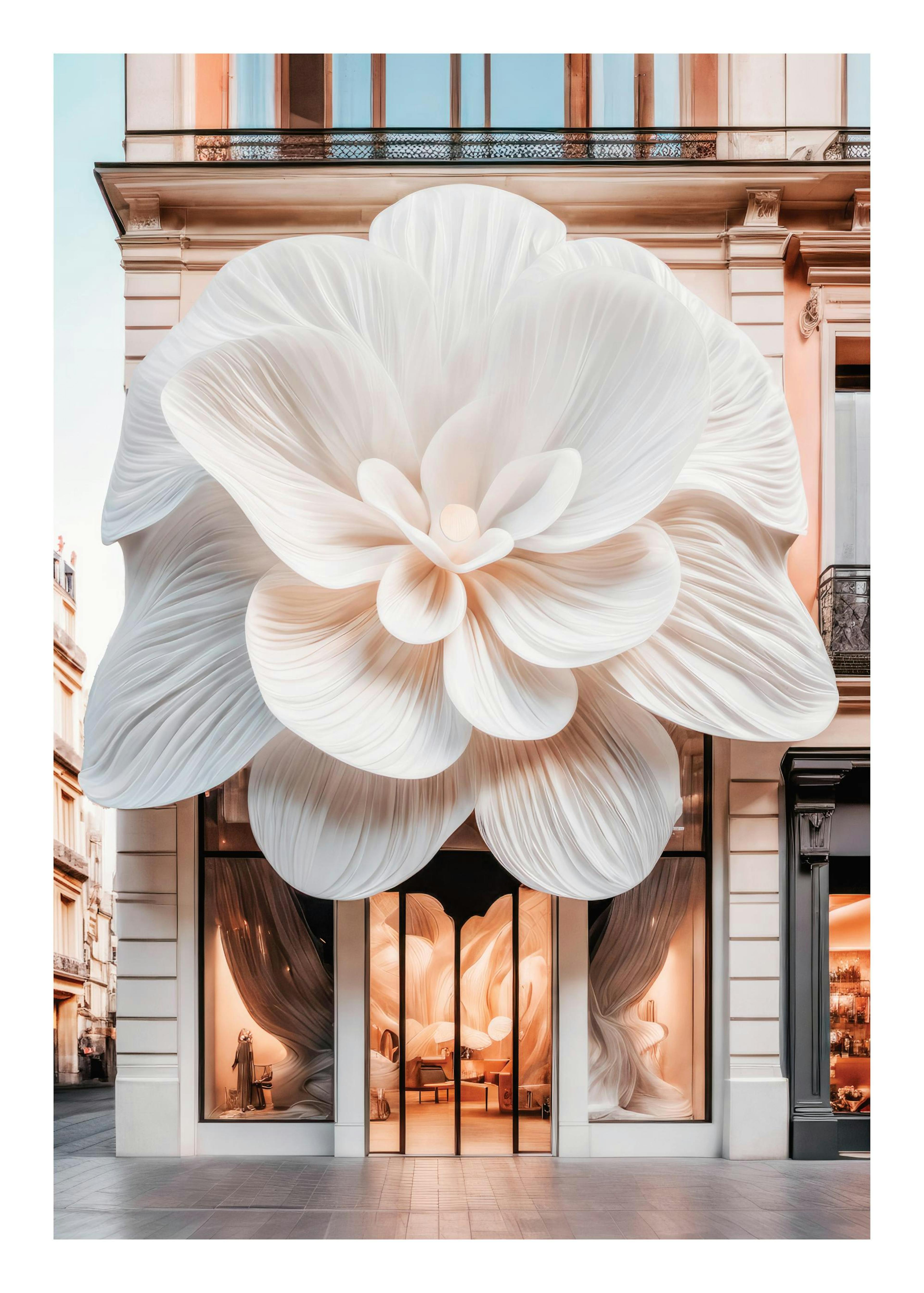 Bloom Enfold Print 0