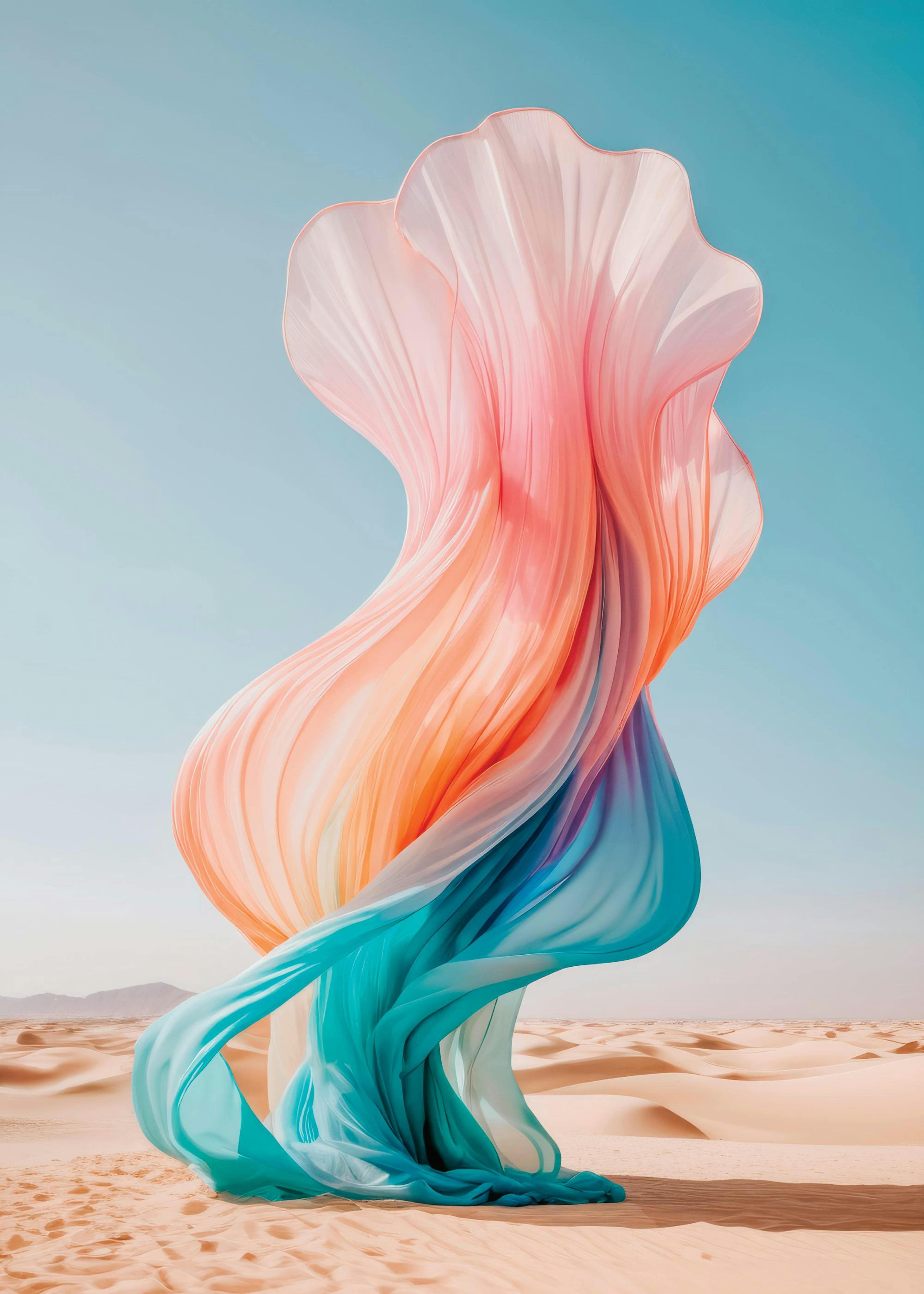 Desert Bloom Poster 0