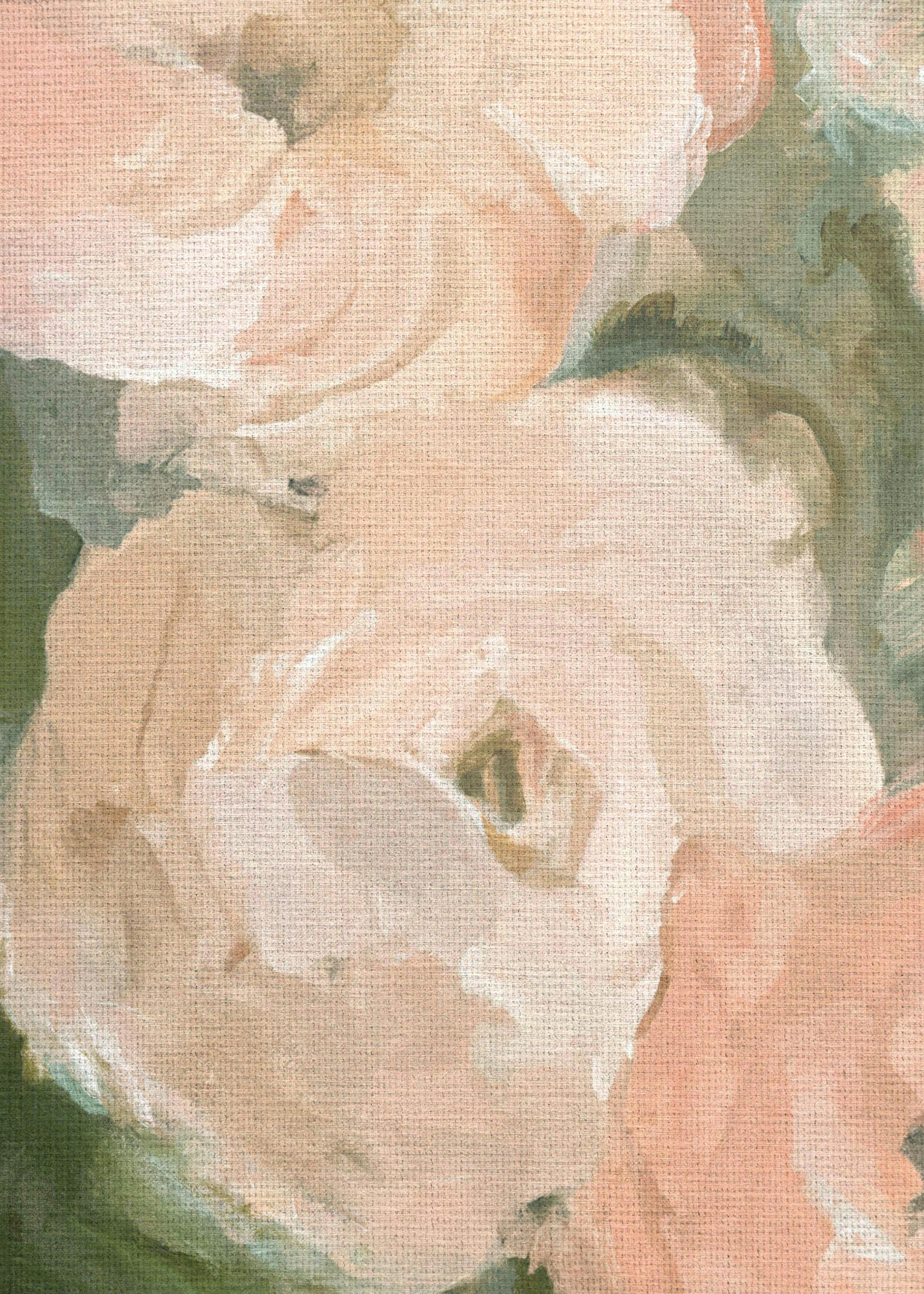 Acrylic Flower Print 0