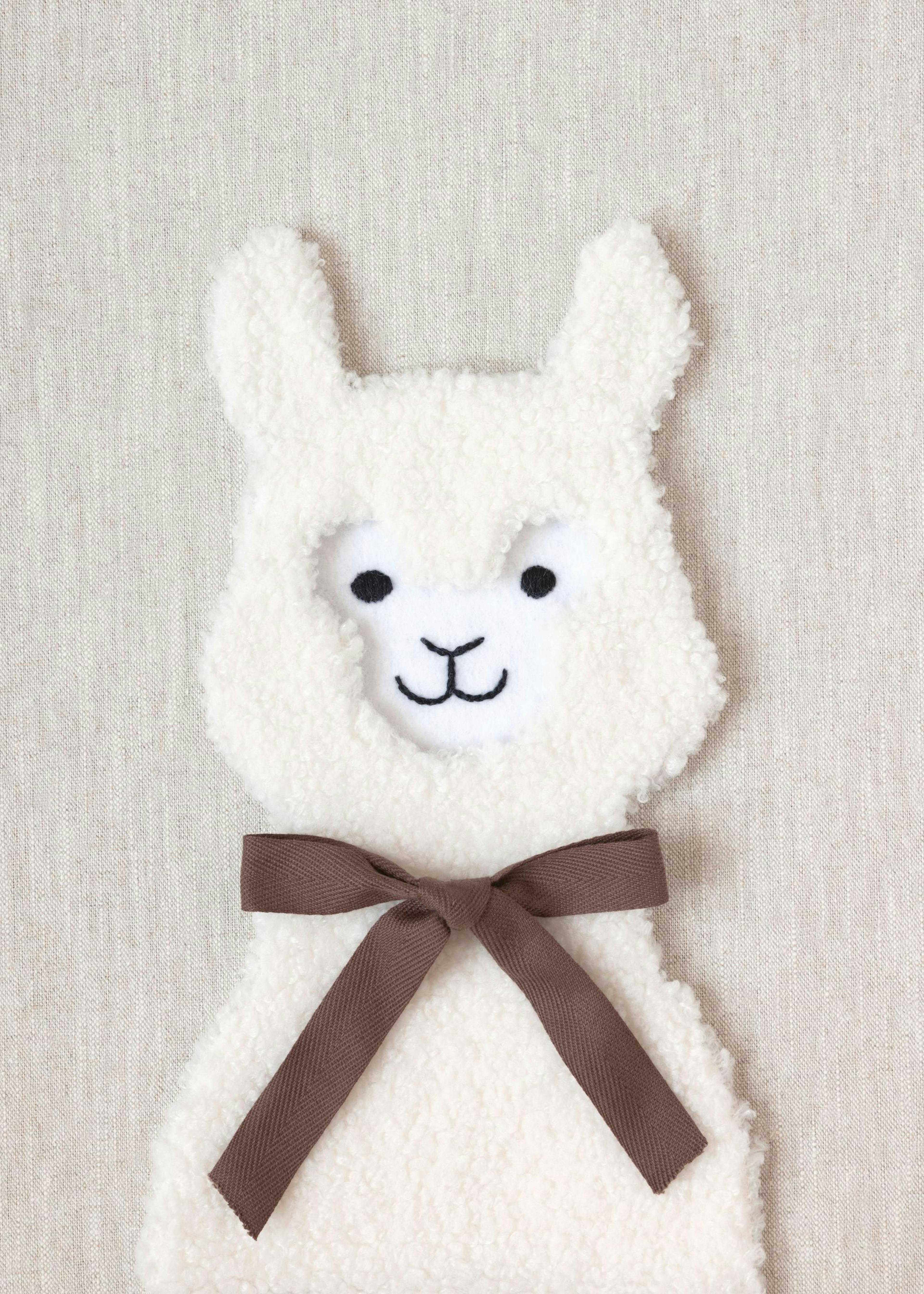 Furry Llama Plakát 0