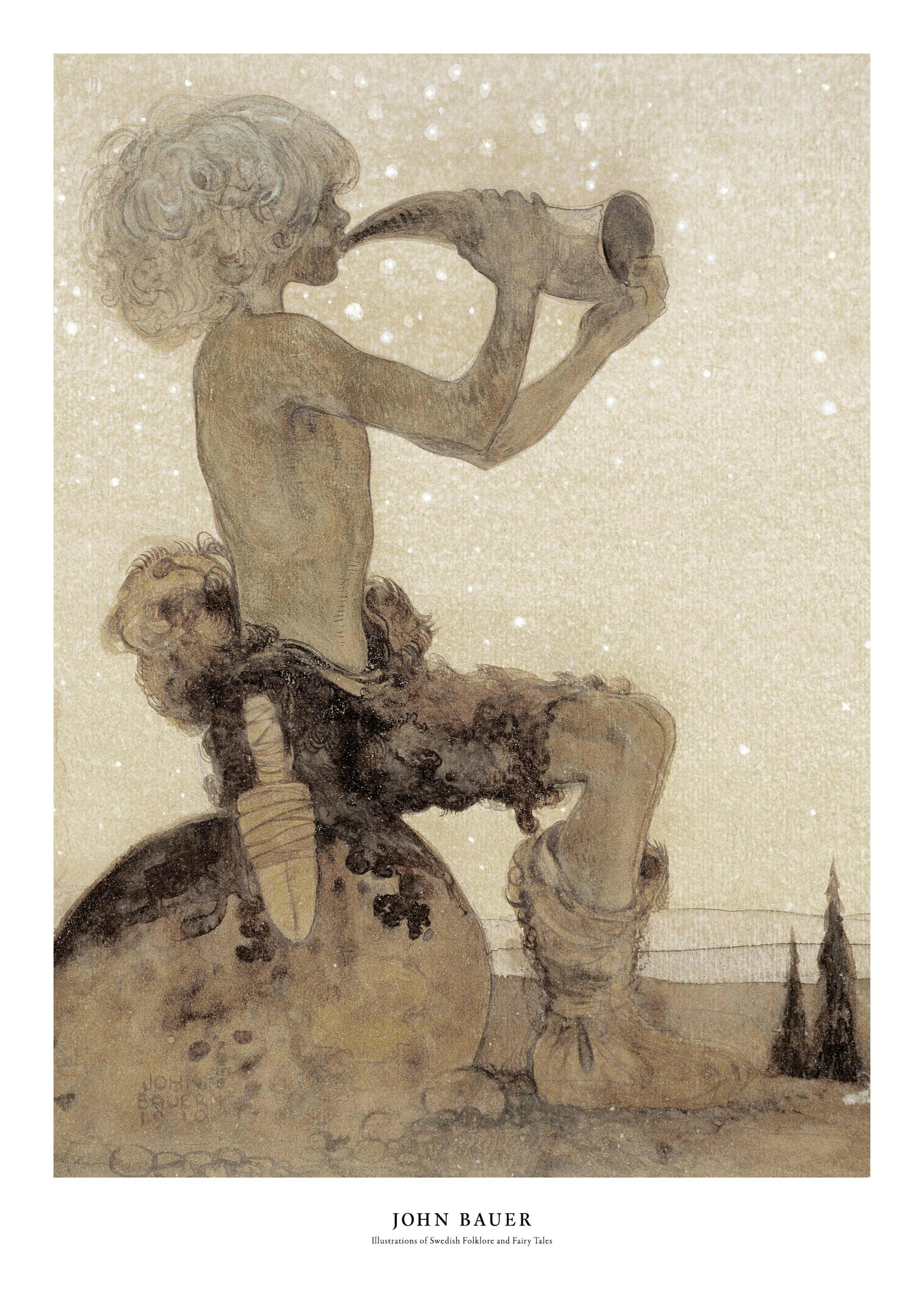 John Bauer 0