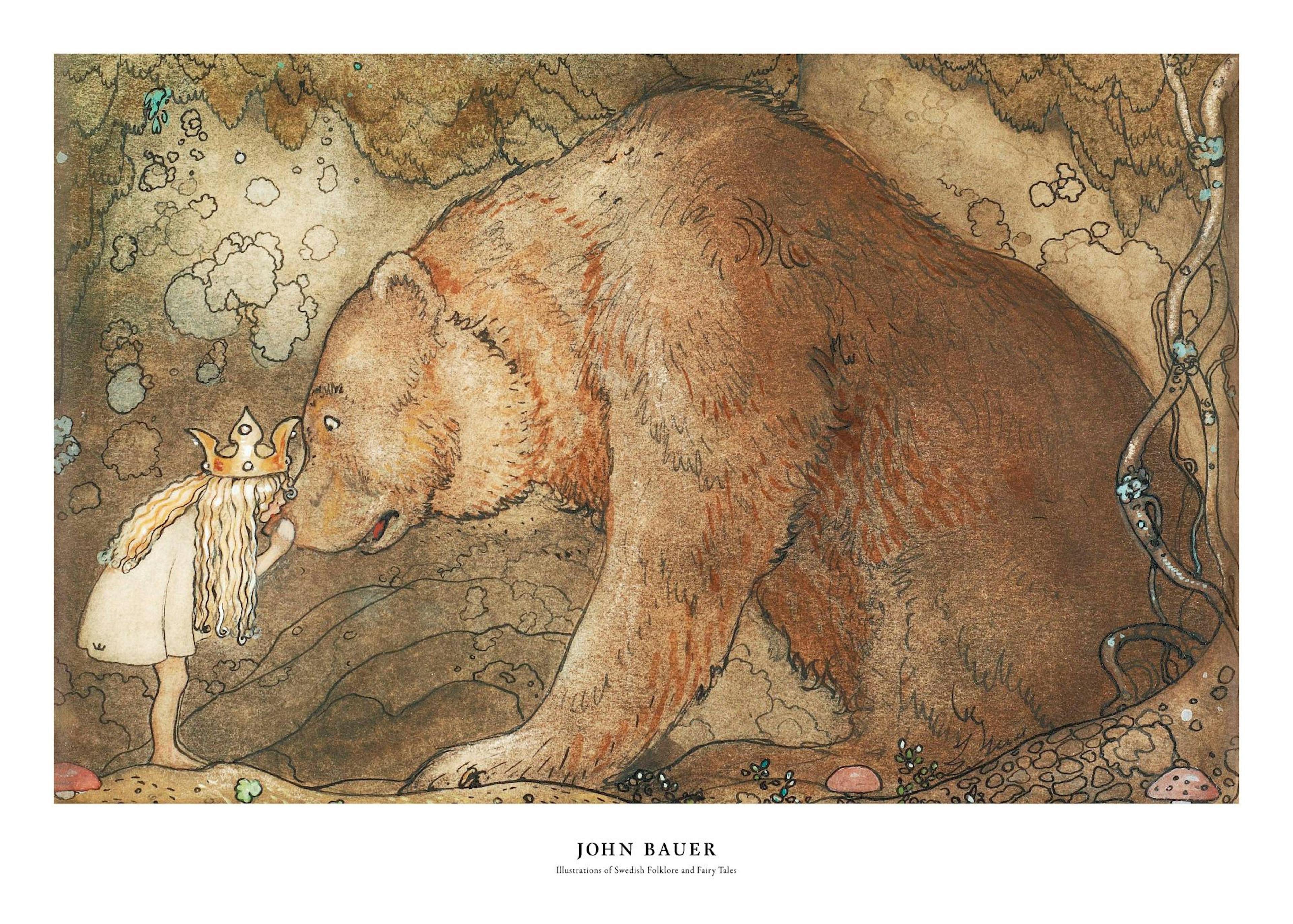 John Bauer 0