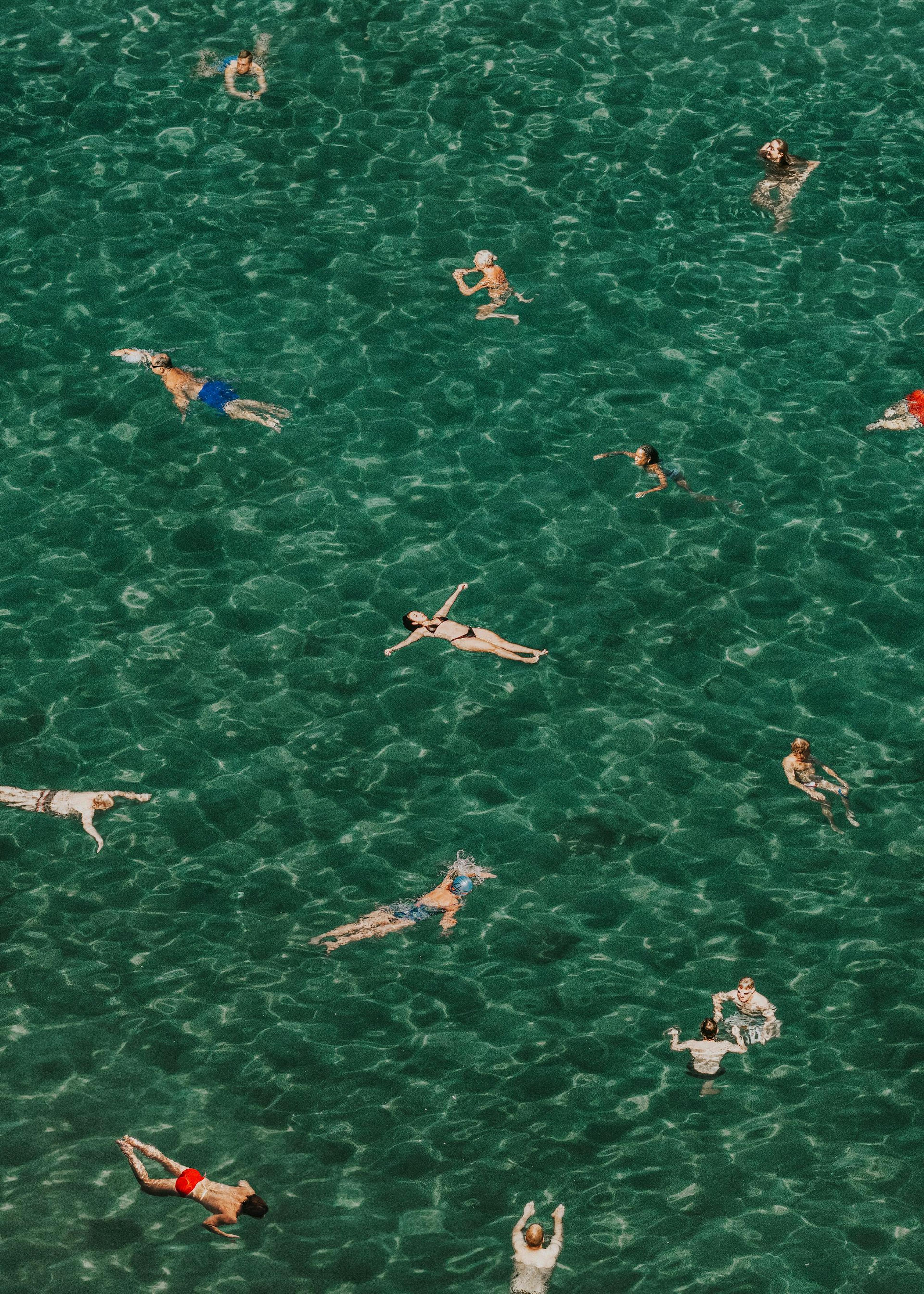 Mediterranean Mingle Poster 0