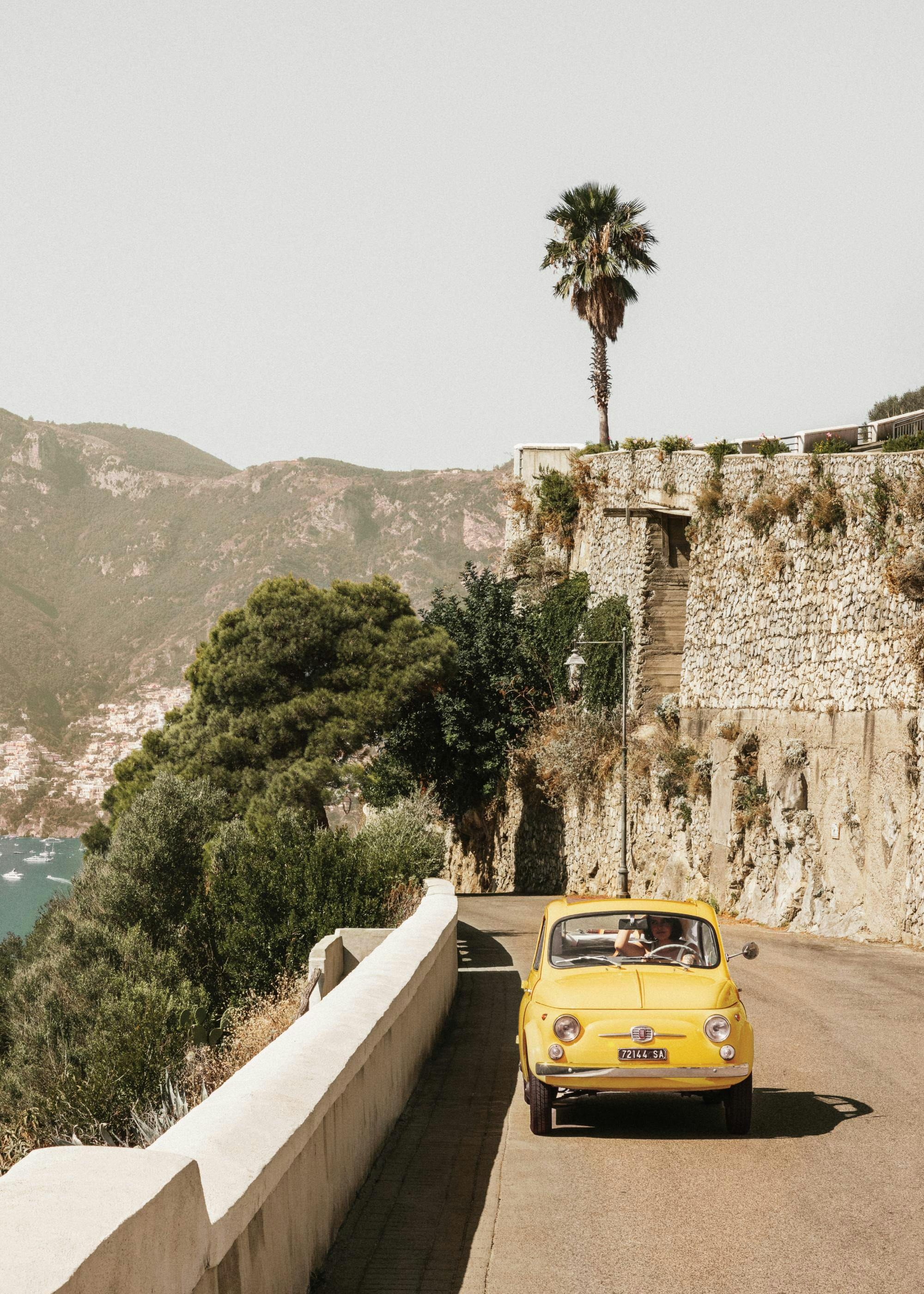 Amalfi Drive Juliste 0