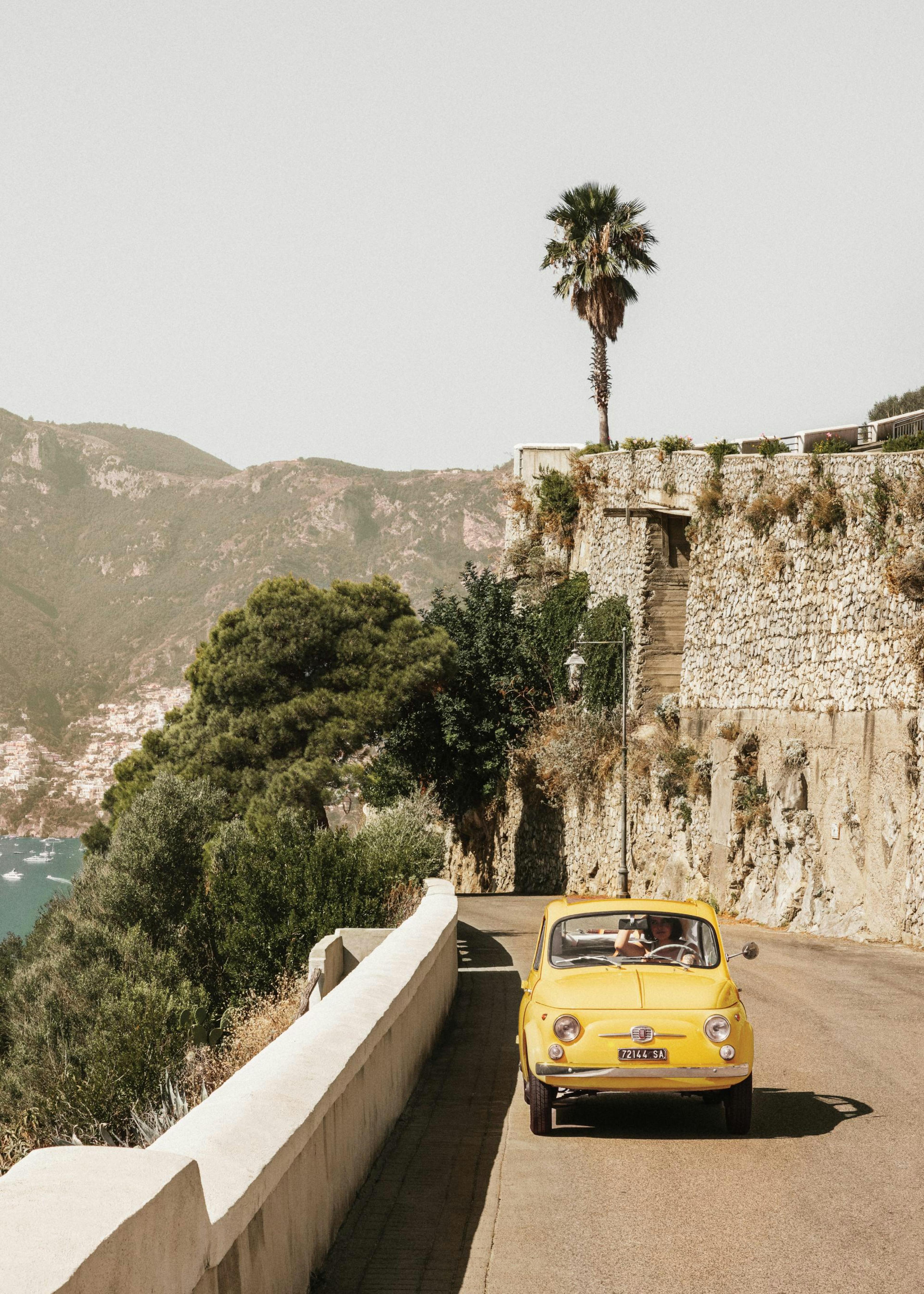 Amalfi Drive Poster 0