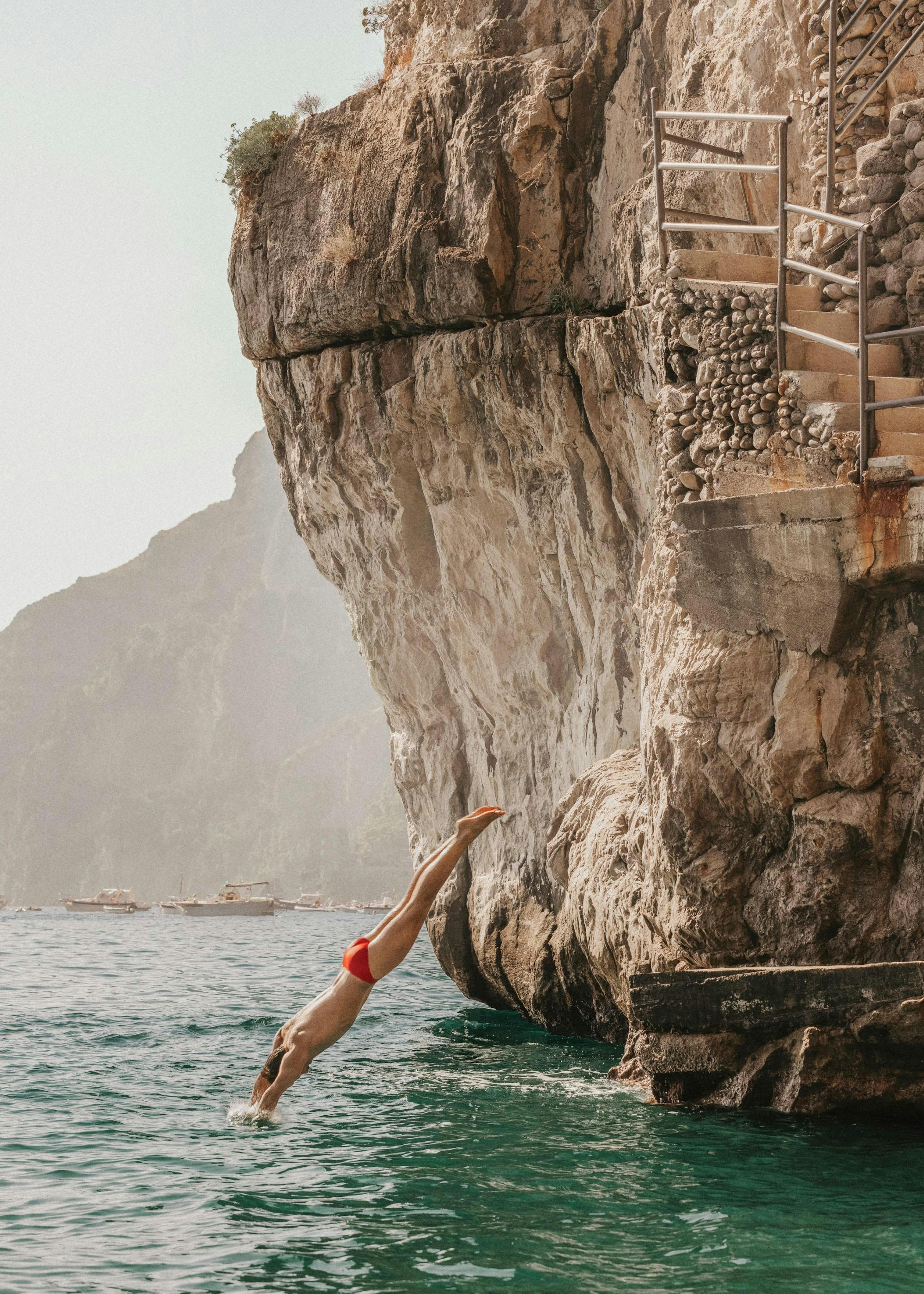 Italian Plunge Juliste 0