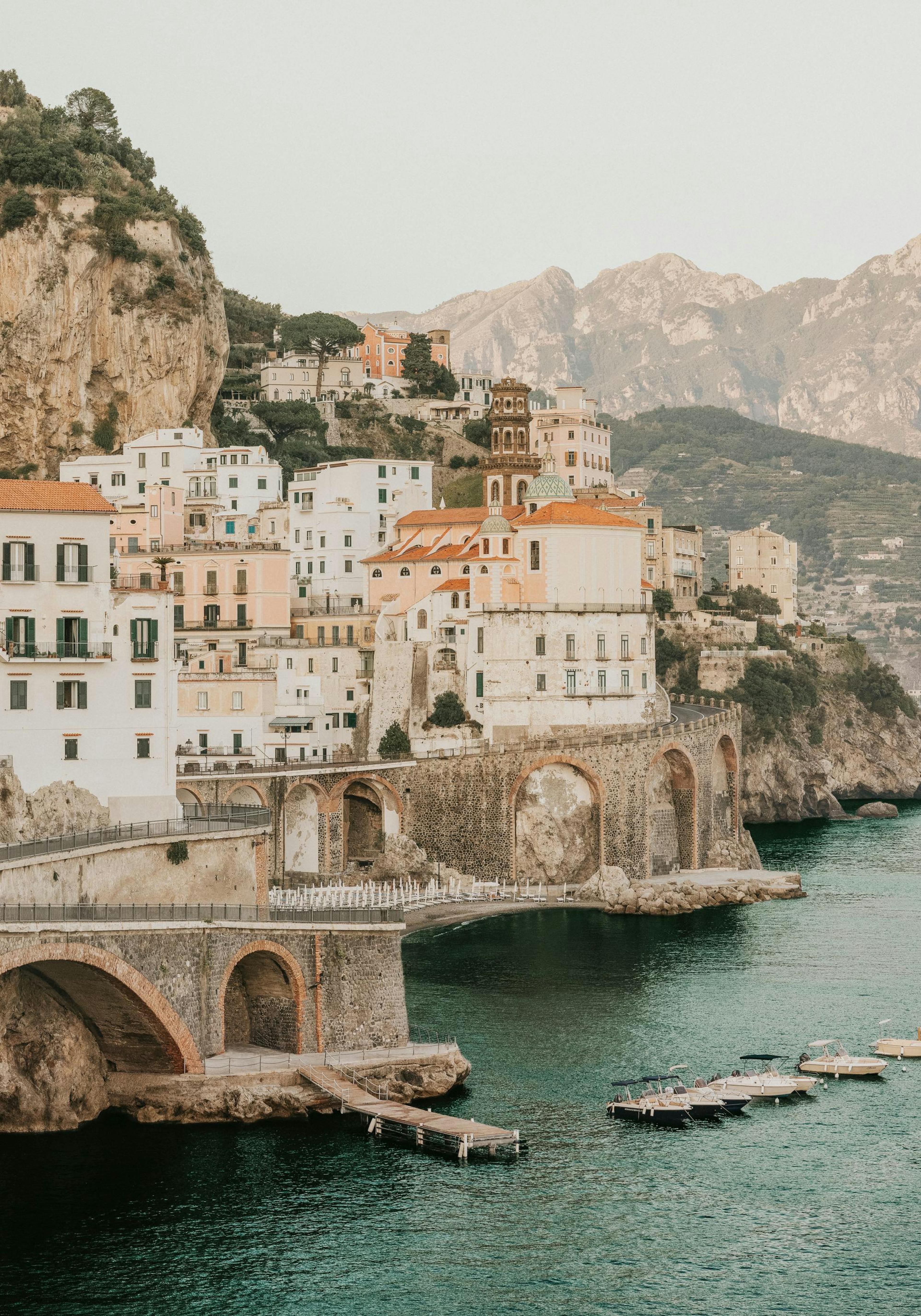 Bella Amalfi Poster 0