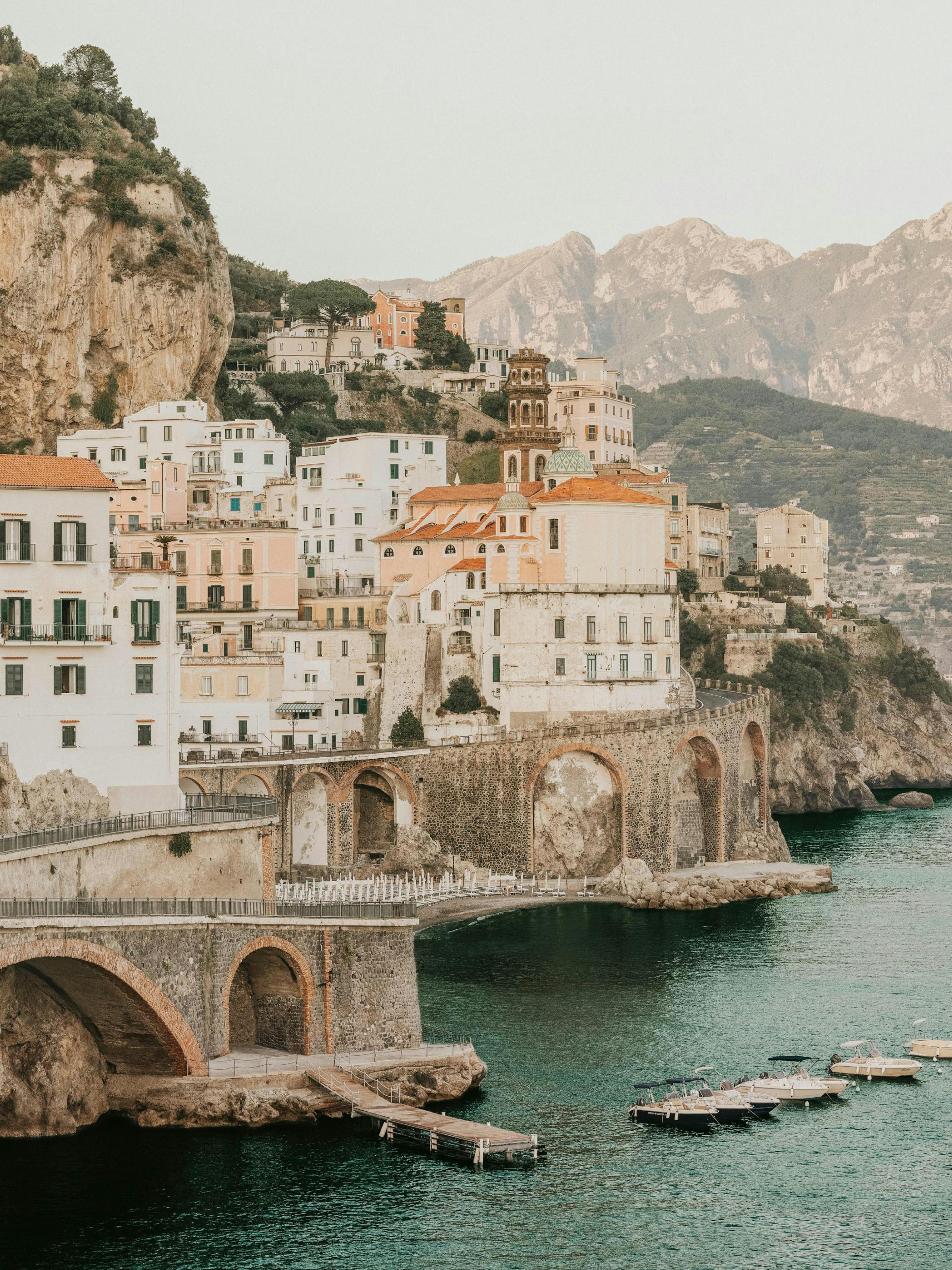 Bella Amalfi Print