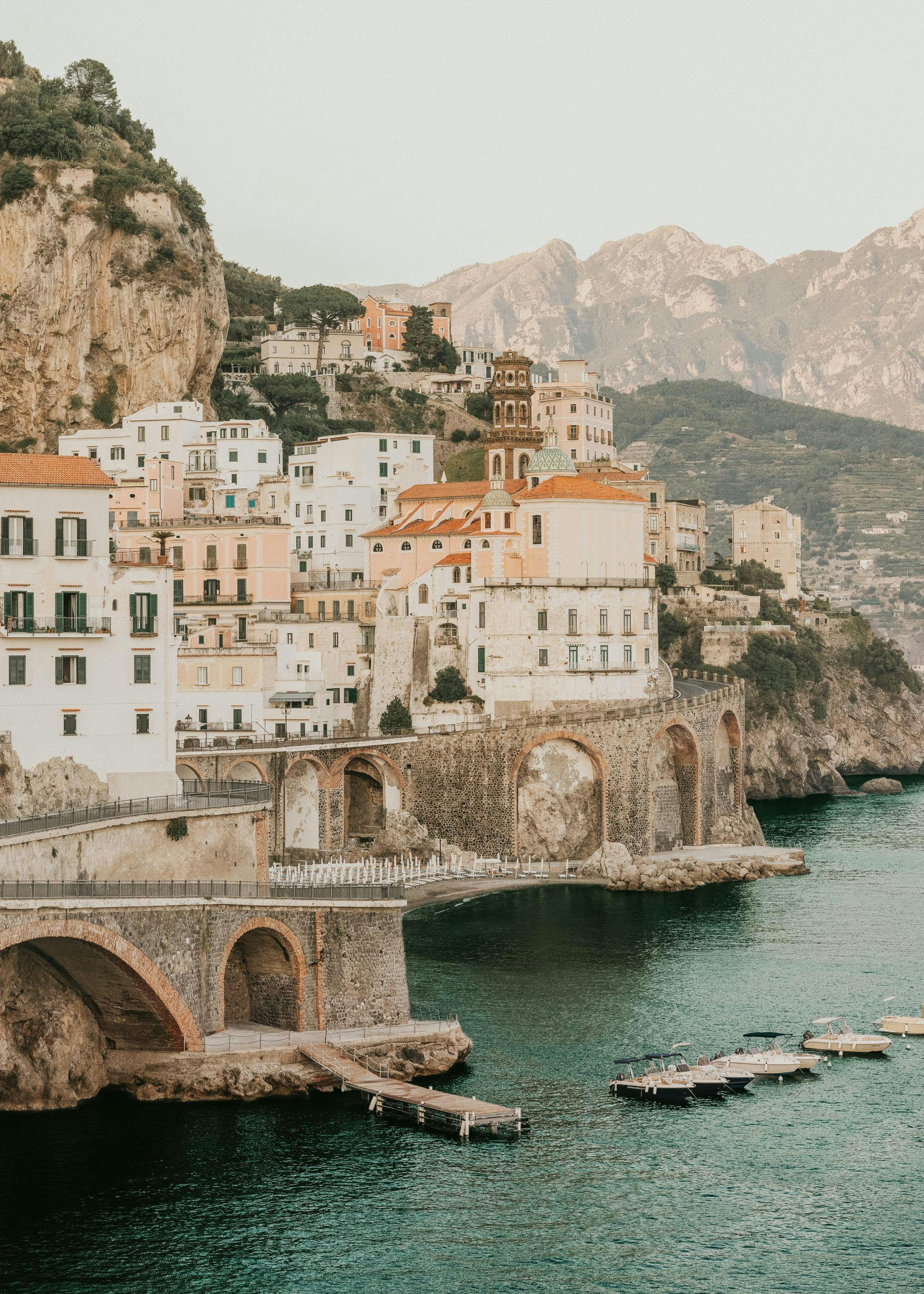 Bella Amalfi Poster 0