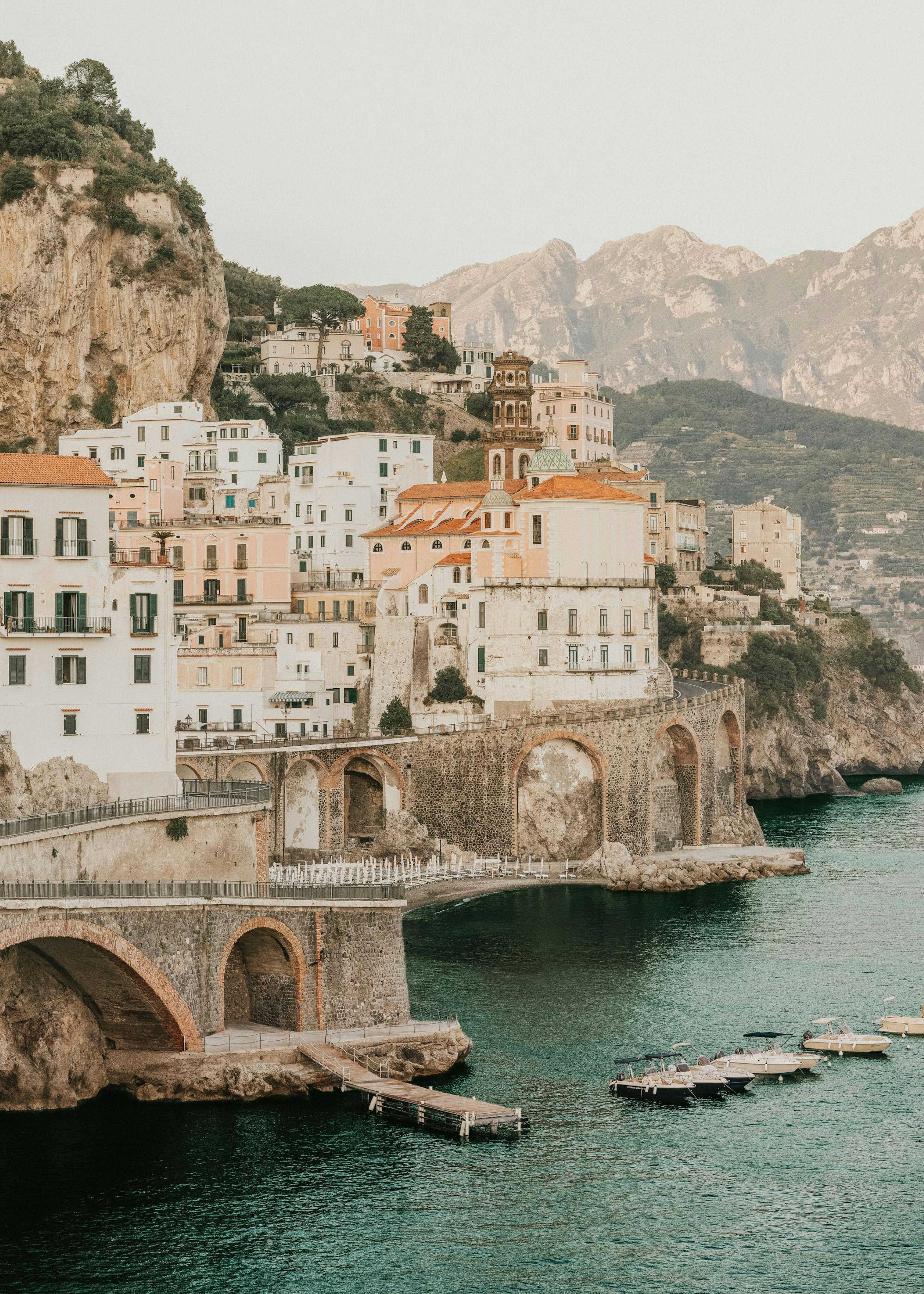 Bella Amalfi Plagát 0