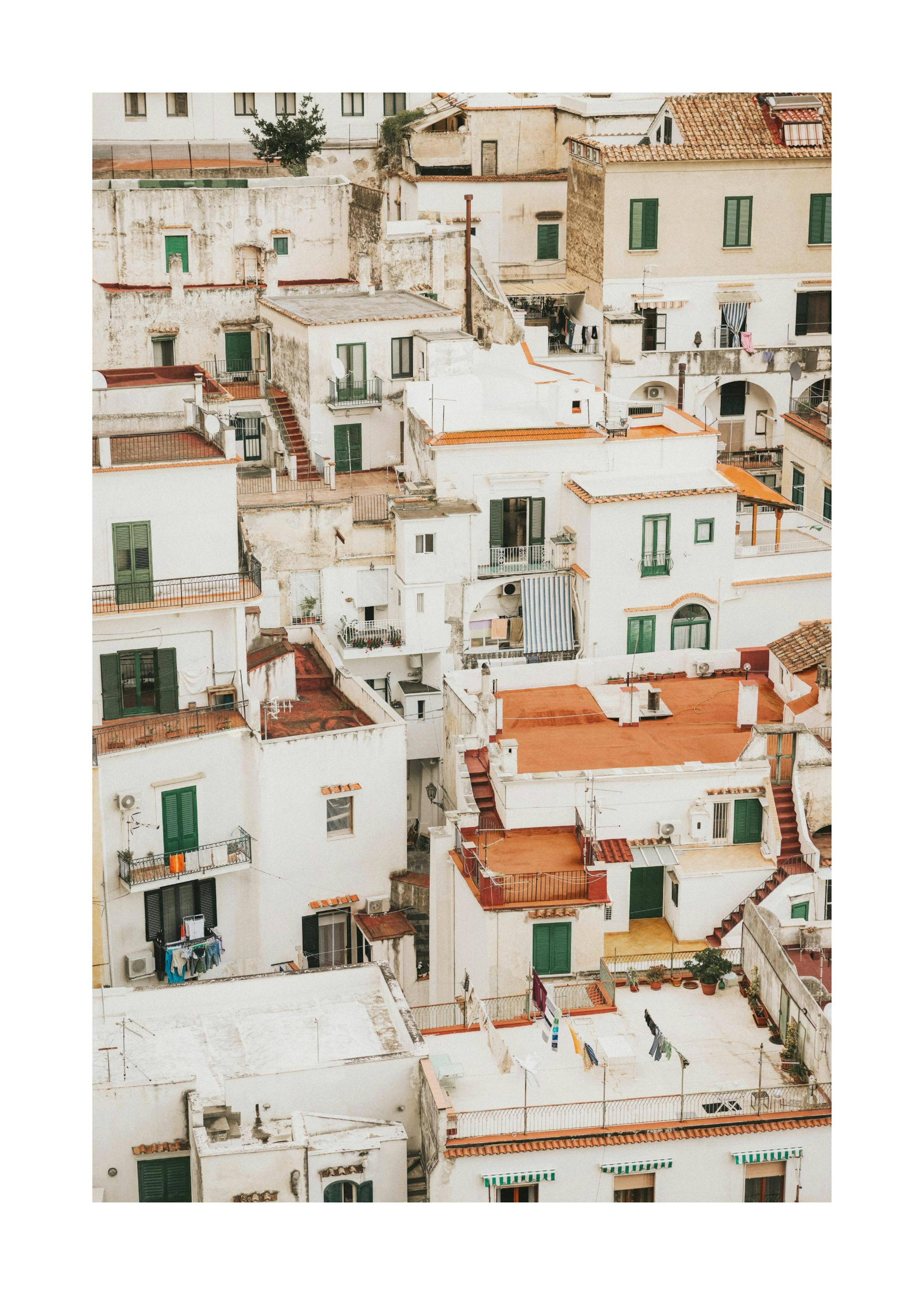 Amalfi Living Poster 0