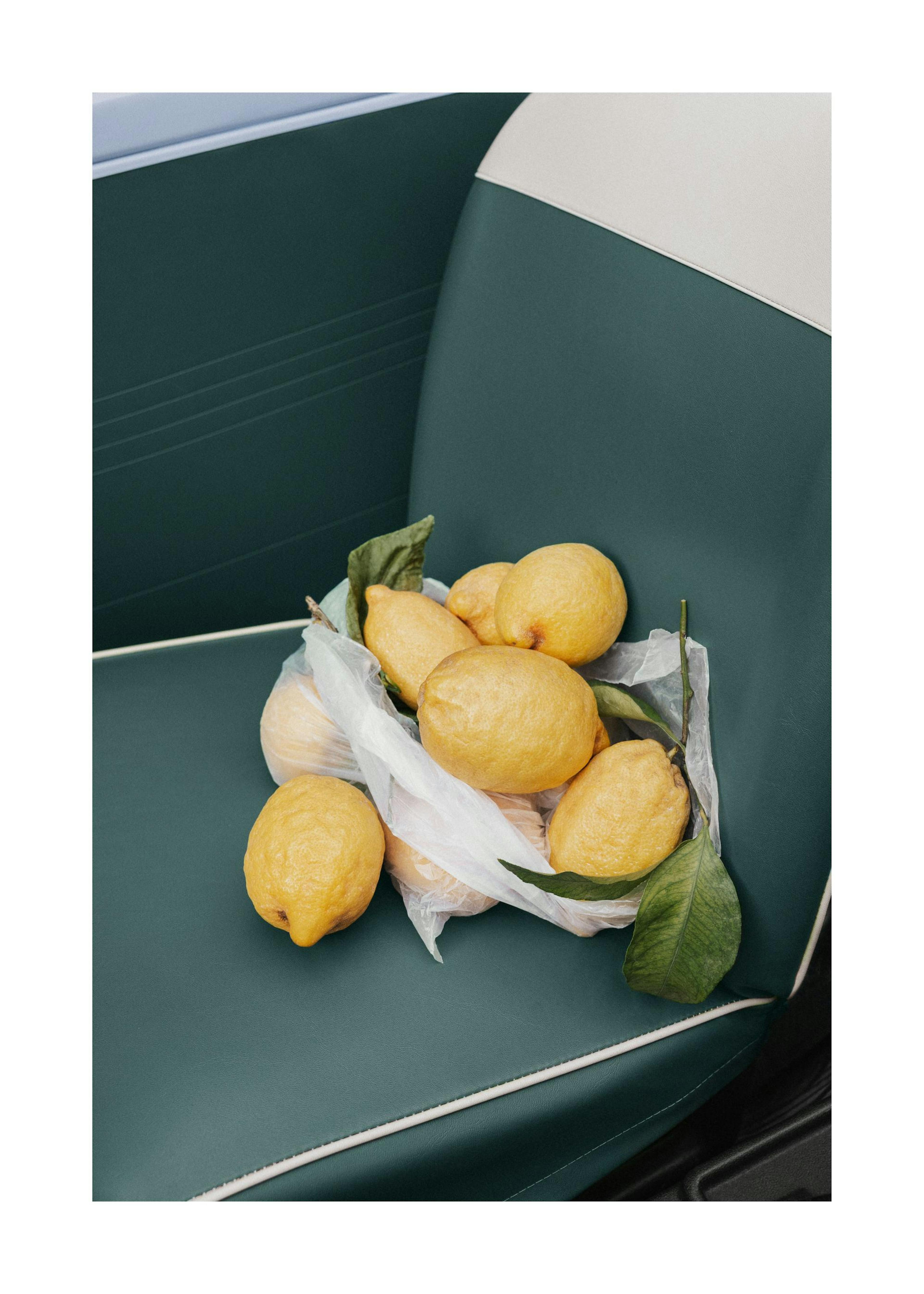 Lemon Drive Affiche 0