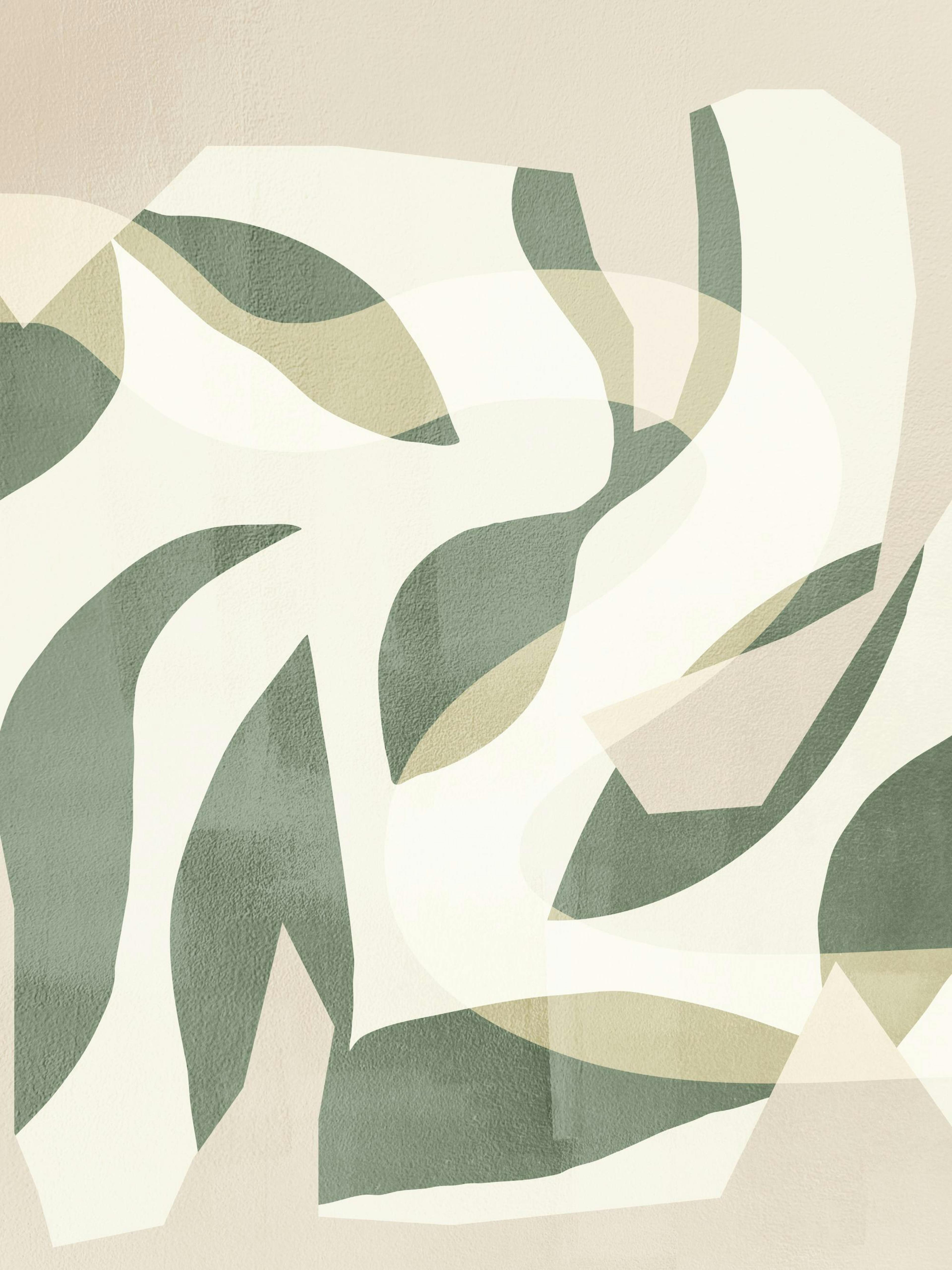 Imperfect Botanical No2 Print