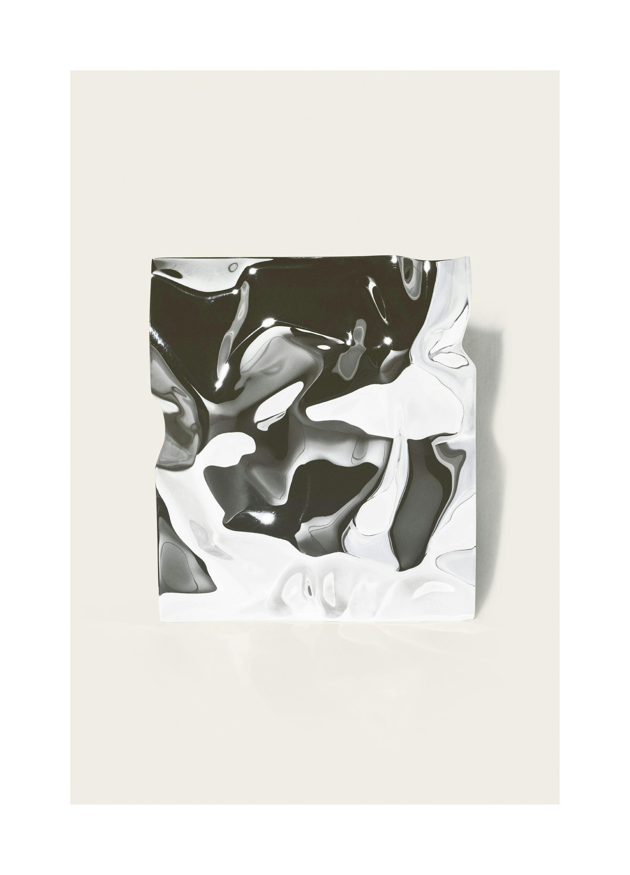 Smooth Metallics No1 Poster (50x70 cm) - Moderne kunst