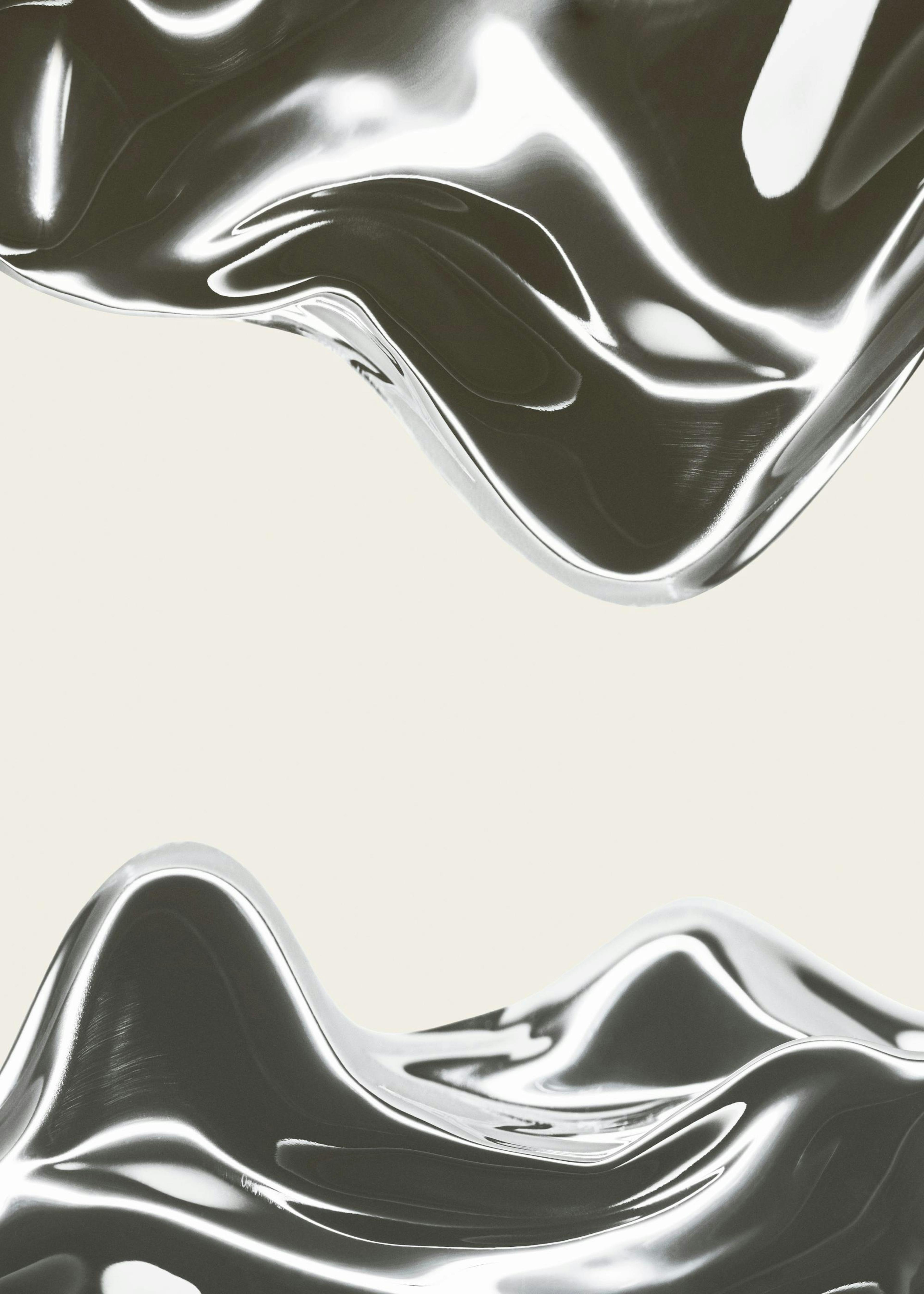 Smooth Metallics No2 Poster 0