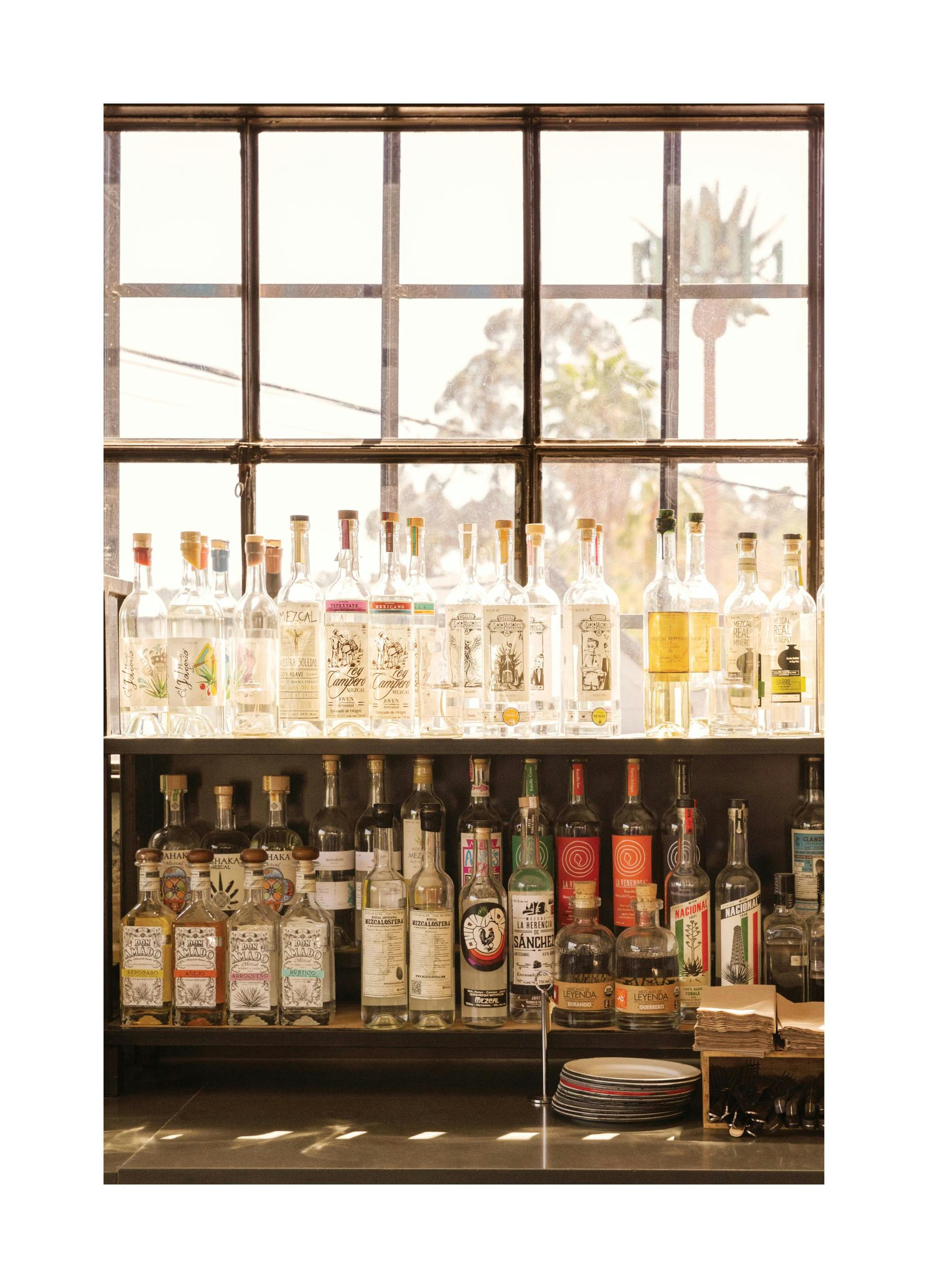 The Bar Poster (30x40 cm)