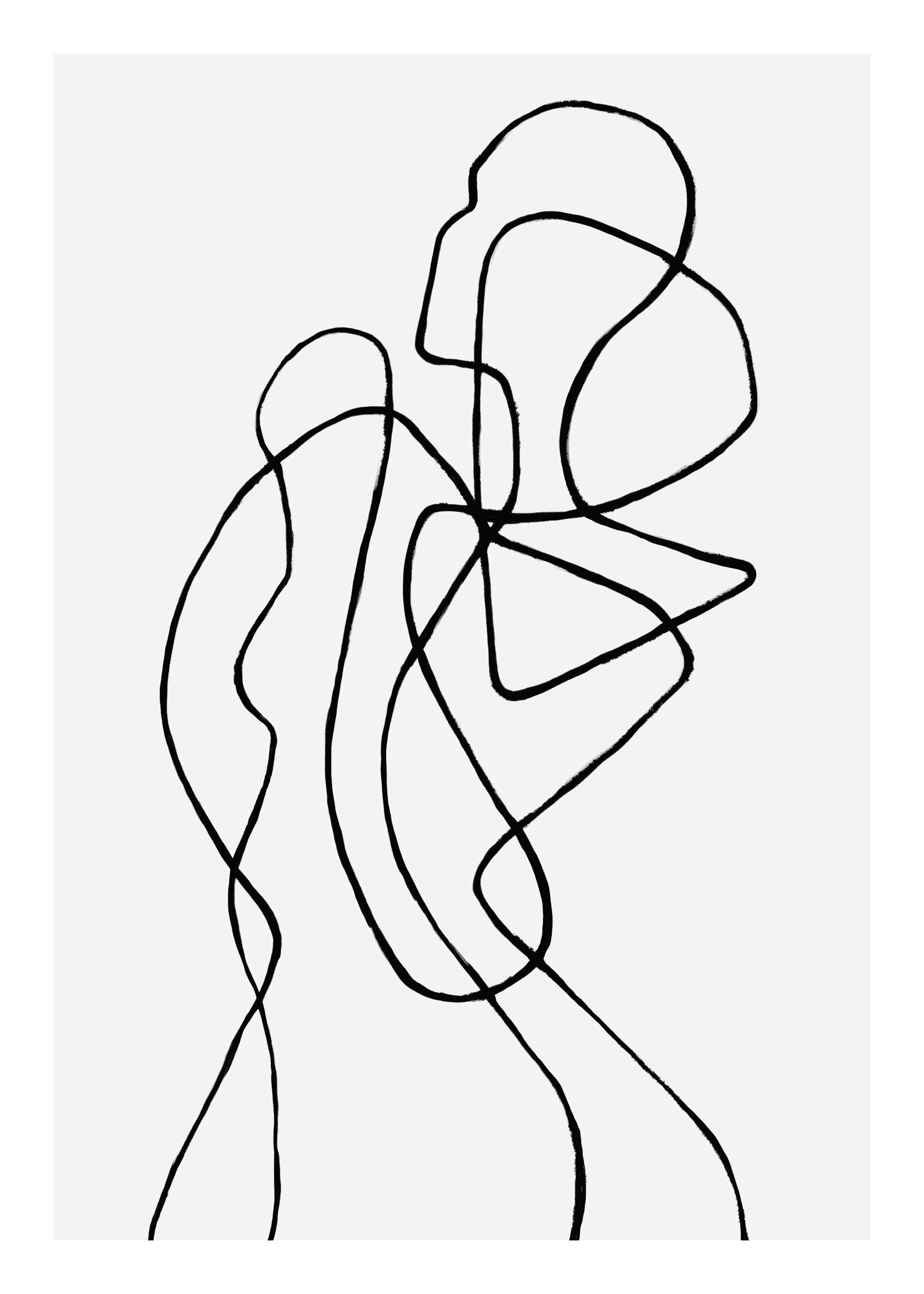 Peytil - Figuratone Print 0