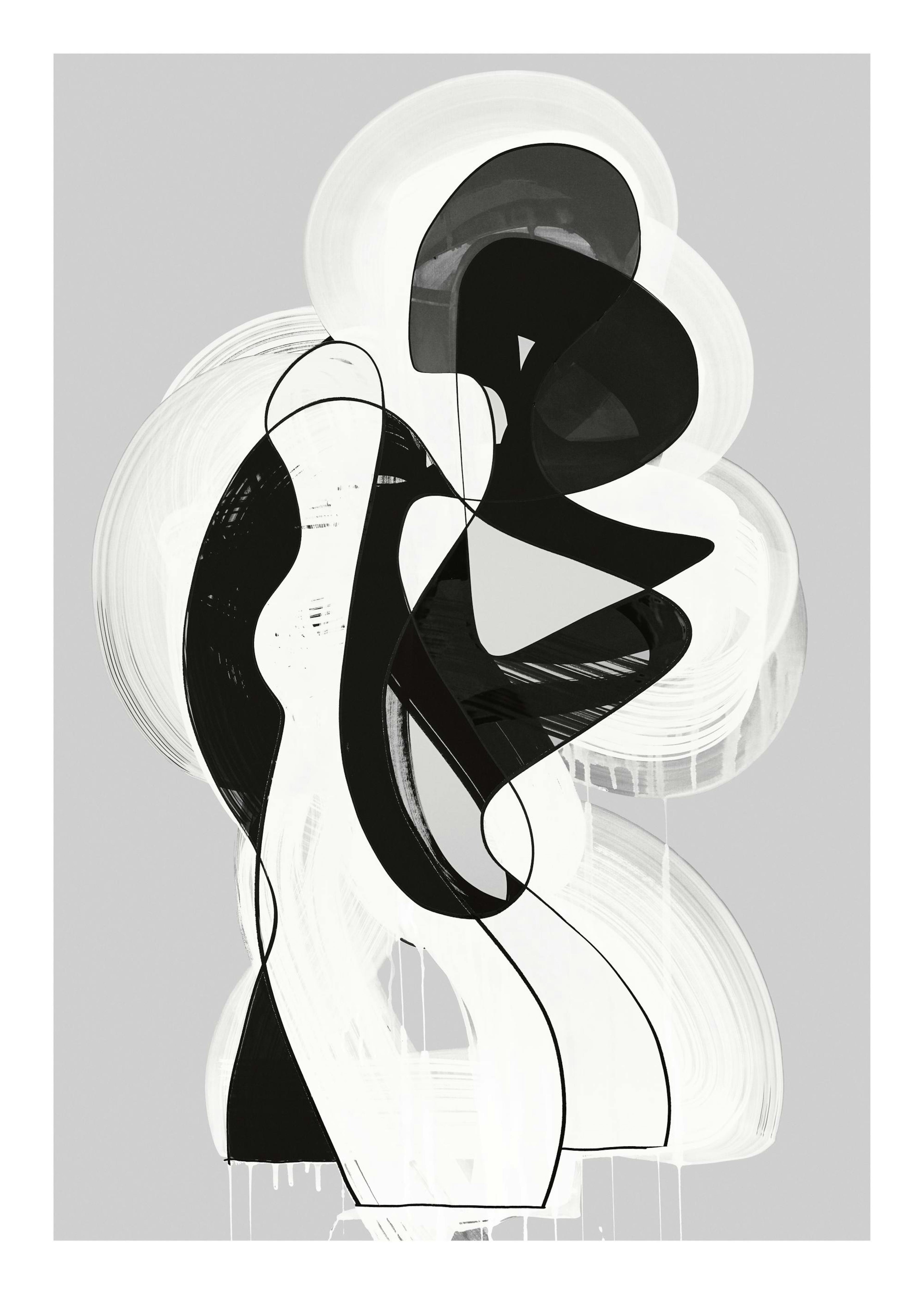 Peytil - Air Figuratone Print 0
