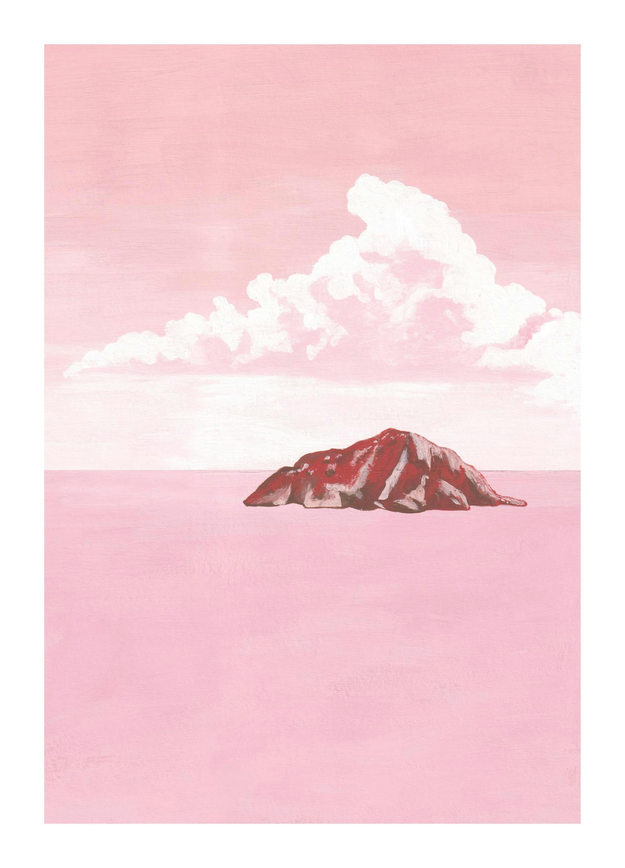 Jaron Su - Aiqinhai (50x70 cm)