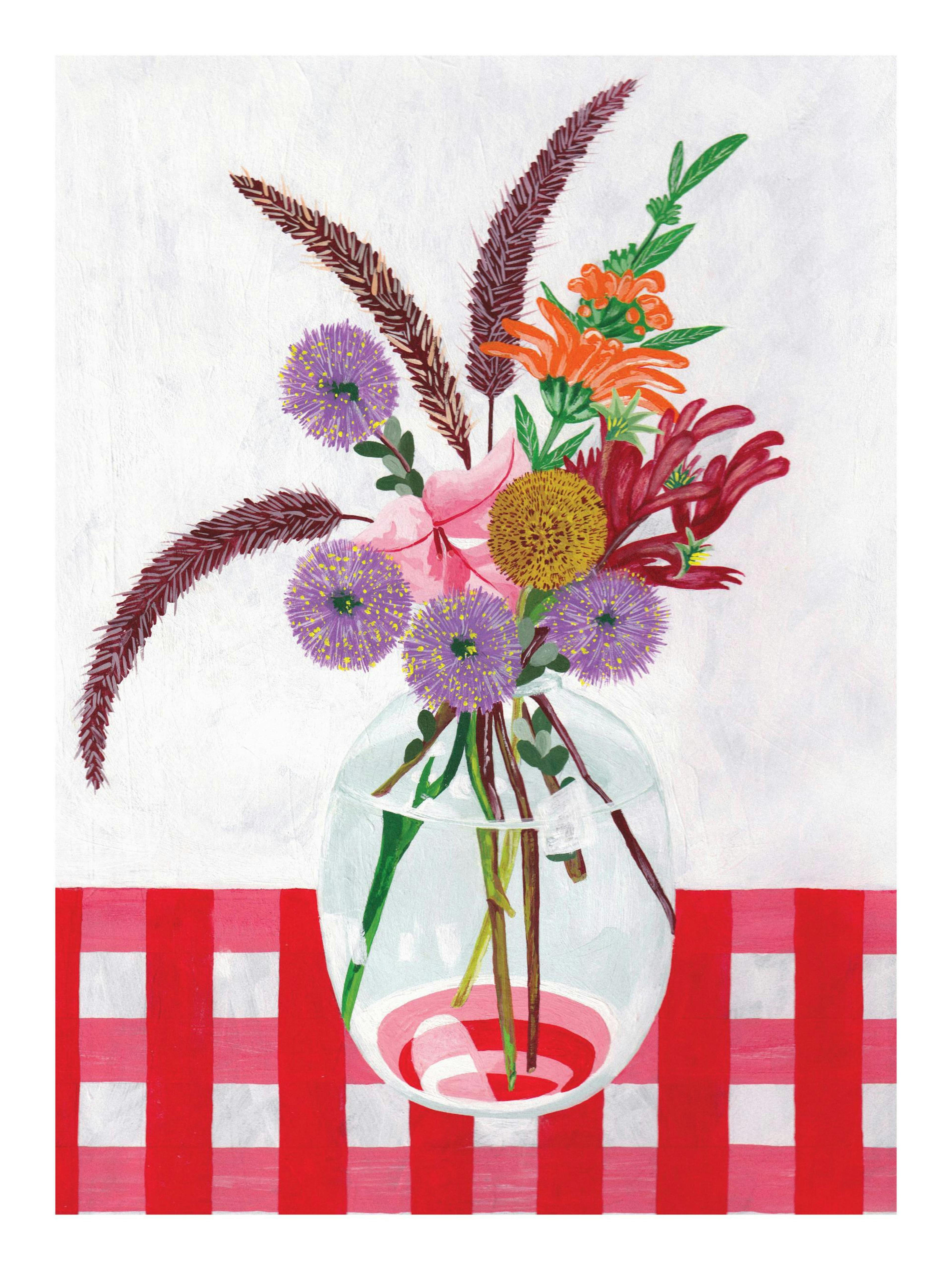 Jaron Su - Flower Thief