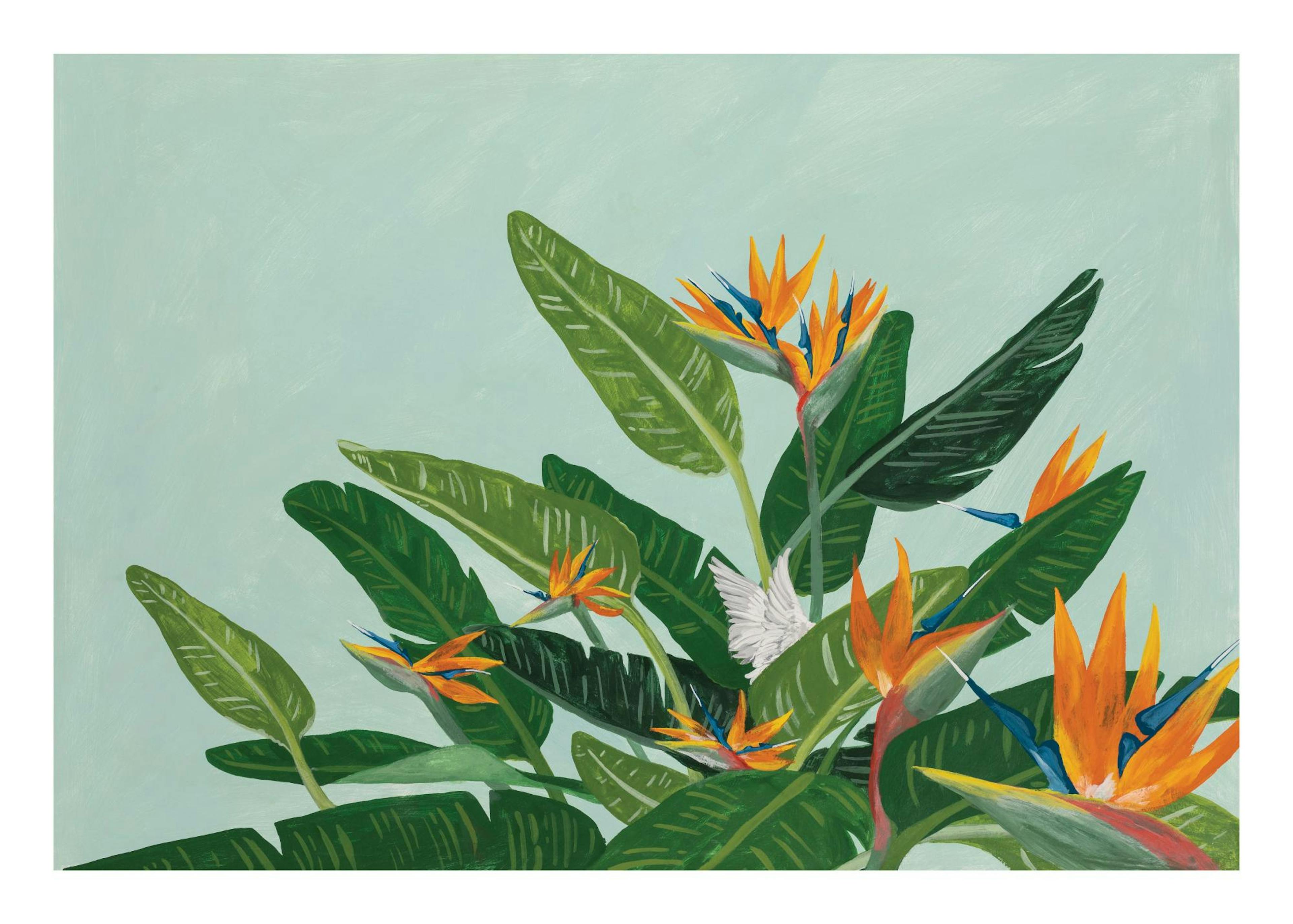 Jaron Su - If Heaven Exists Print 0