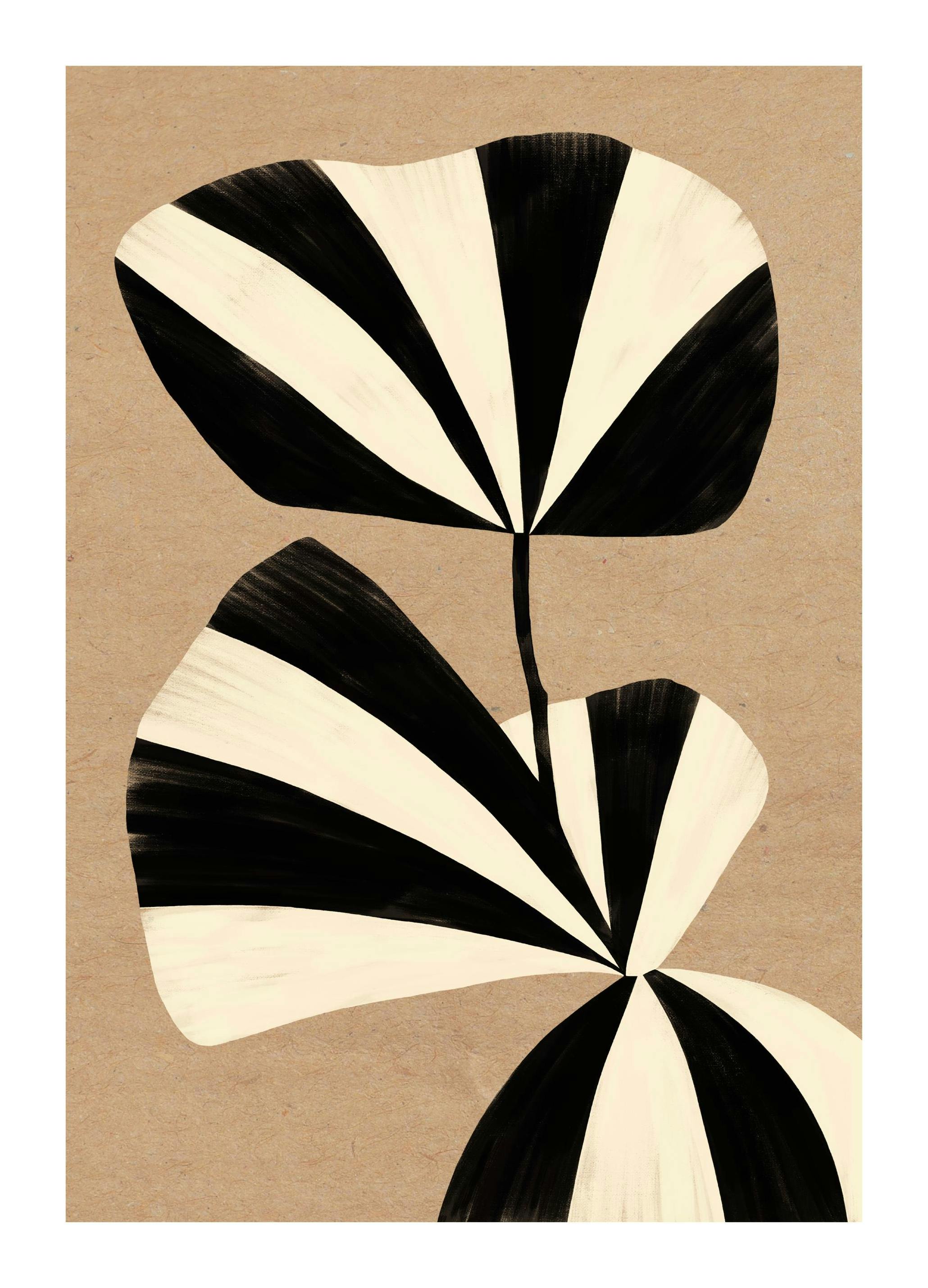 Sylvia Takken - In Bloom 2.0 Plakat (50x70 cm)- Sylvia Takken