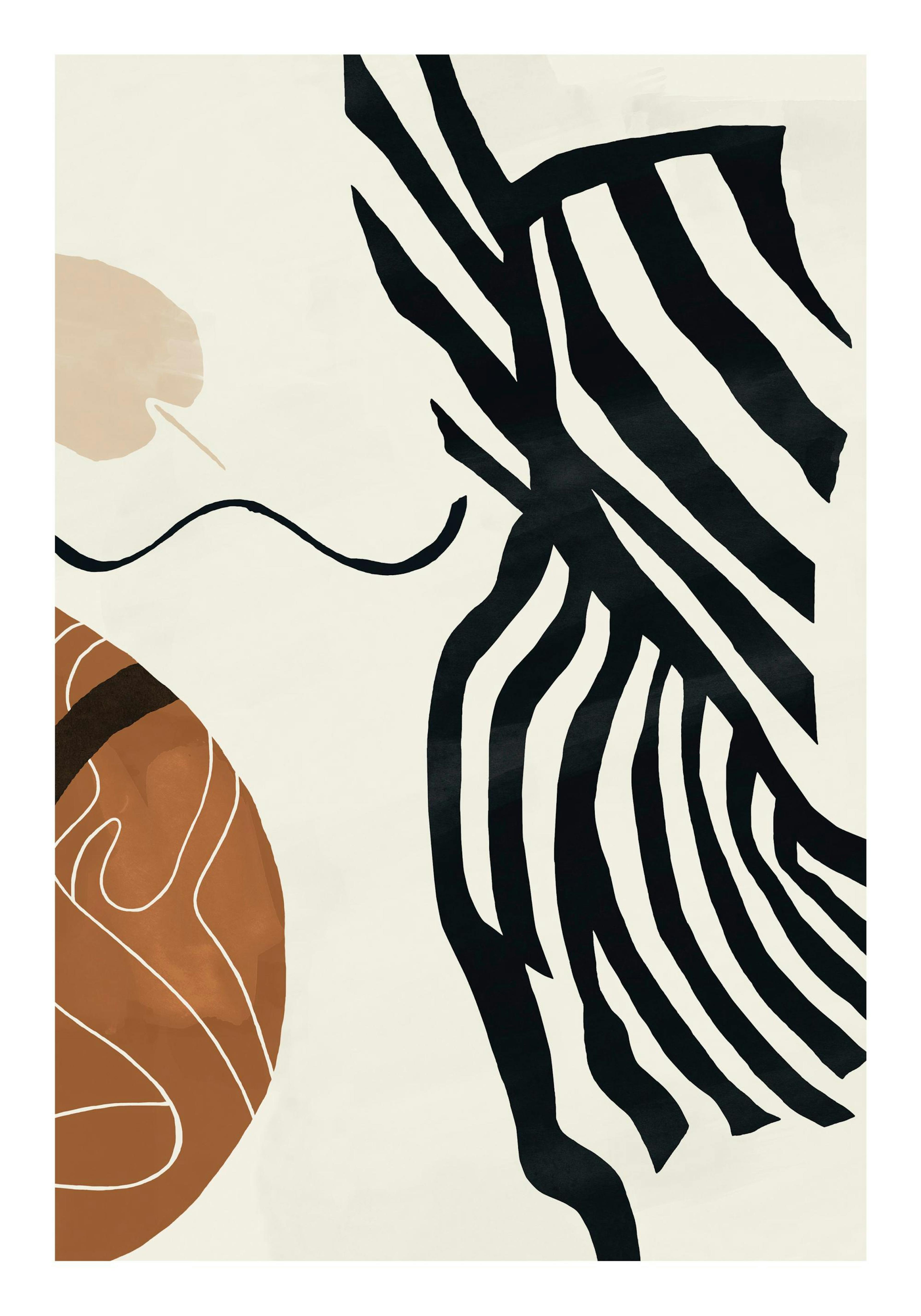 Sylvia Takken - Female Inspired 02 Print