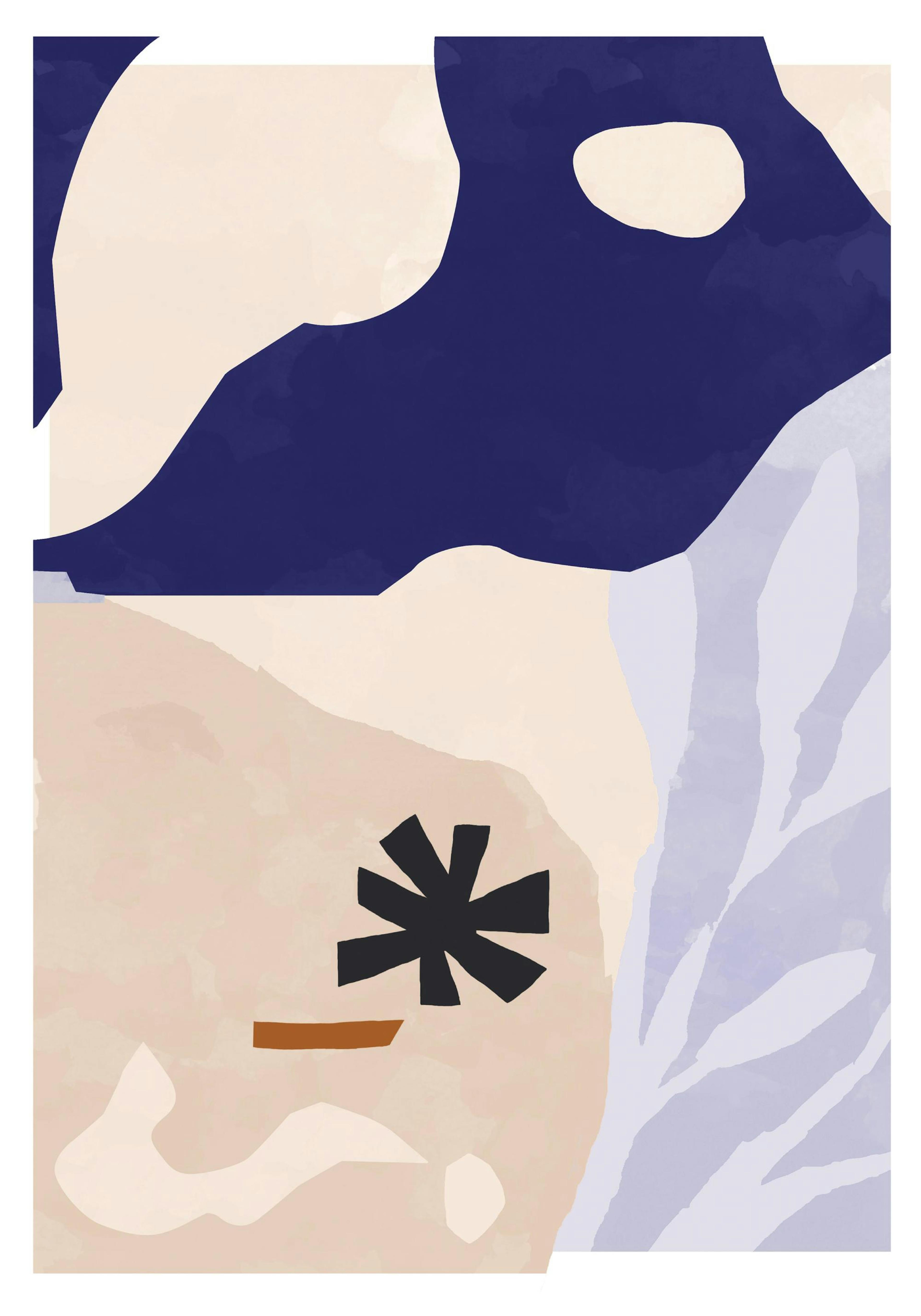 Sylvia Takken - In the Moment Poster