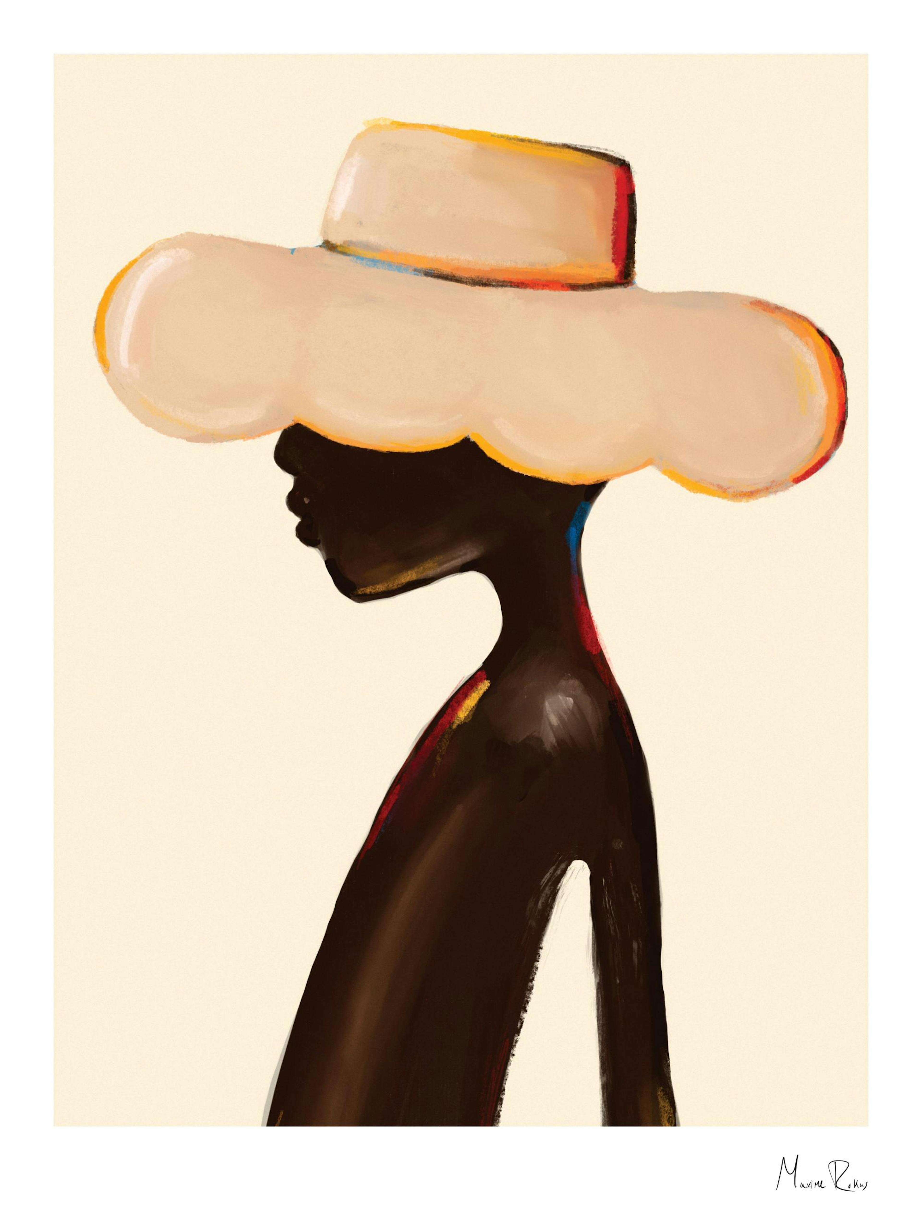 Maxime Rokus - Womanly 포스터