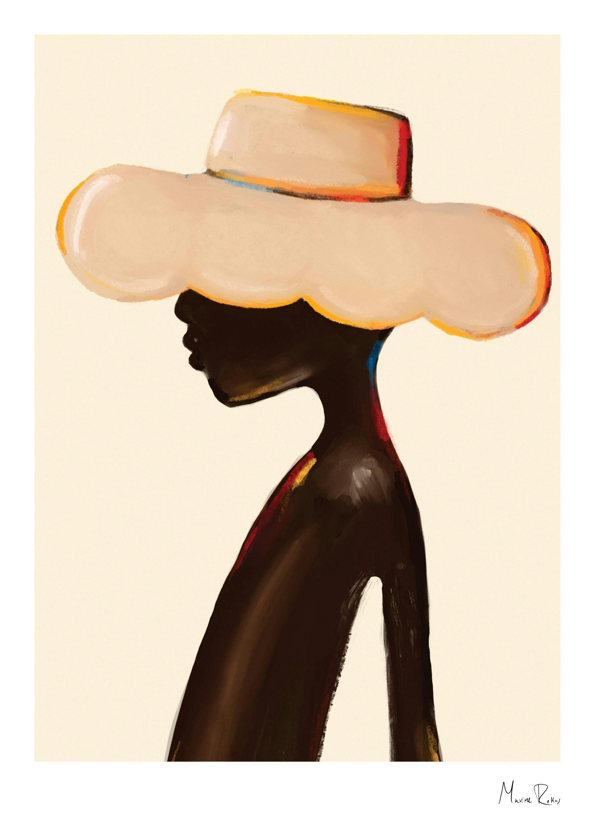 Maxime Rokus - Womanly Poster 0