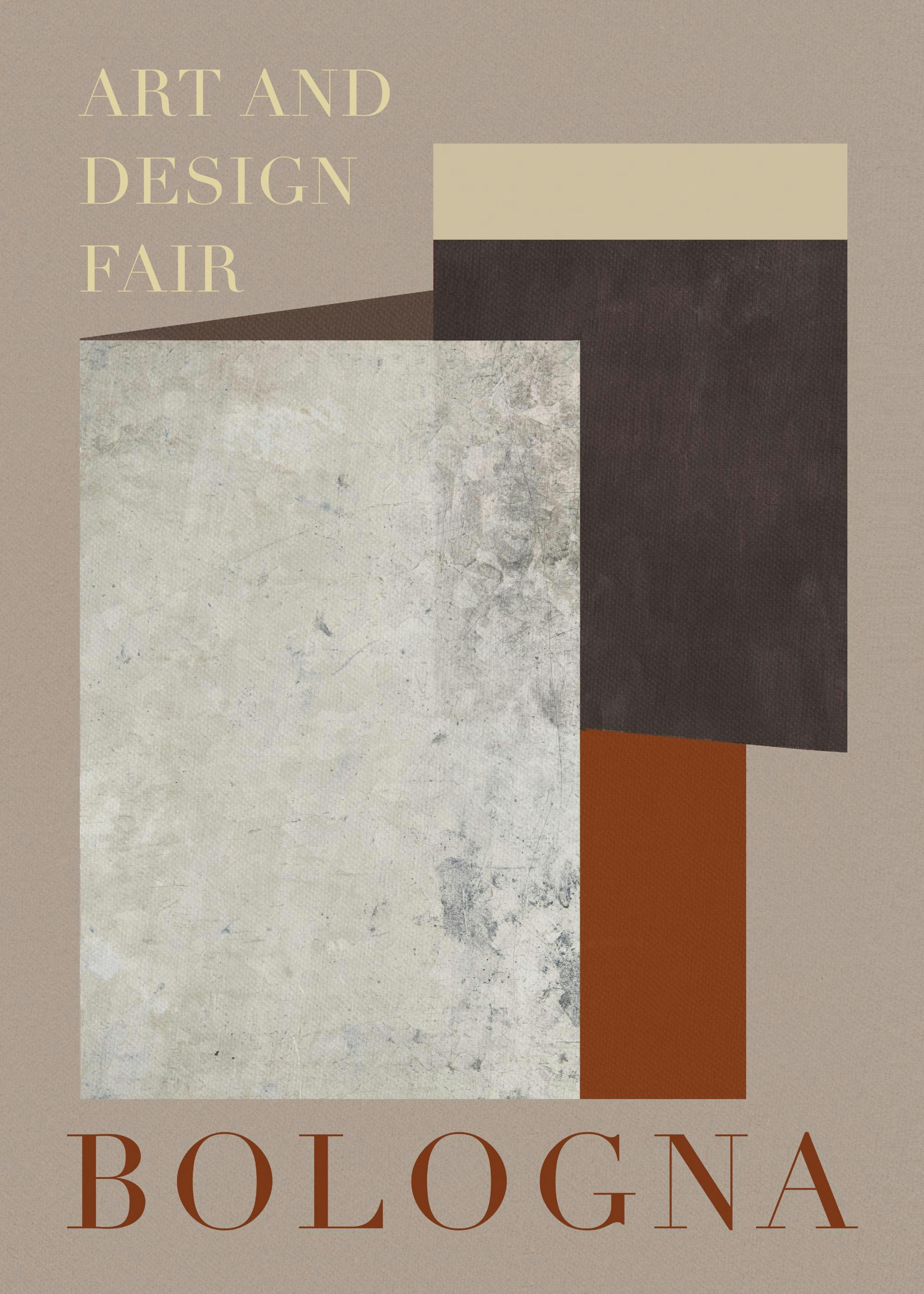 Julia Hallström Hjort - Bologna Poster 0