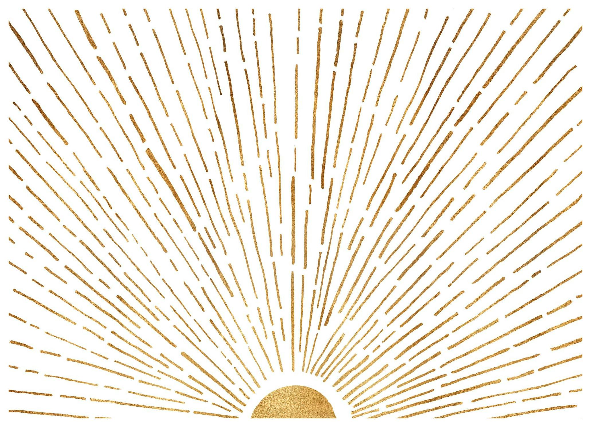 Kristian Gallagher - Let The Sunshine in Affiche (30x40 cm)